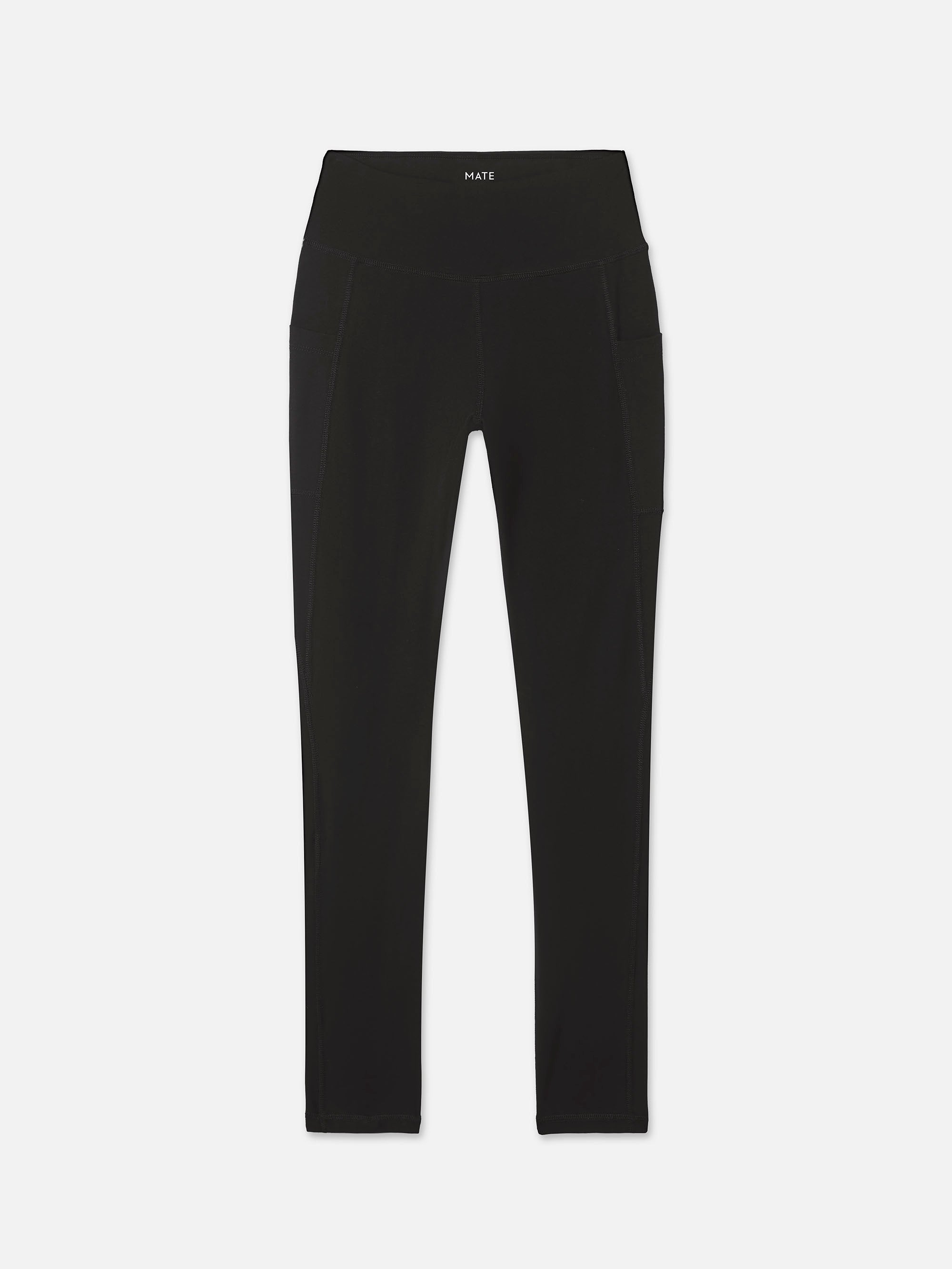 organic stretch pocket legging 3