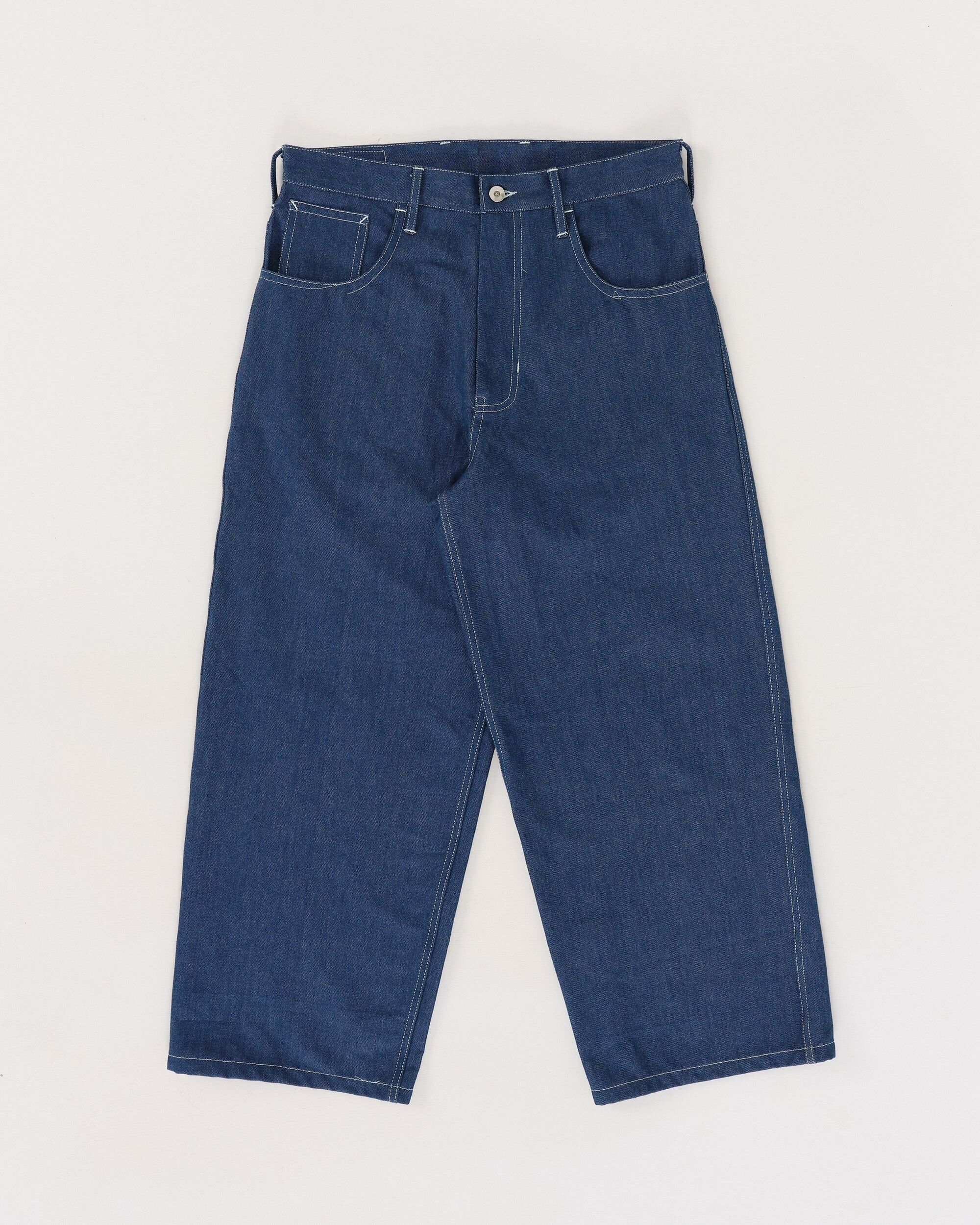 poetry jeans dark denim wonky wear 3