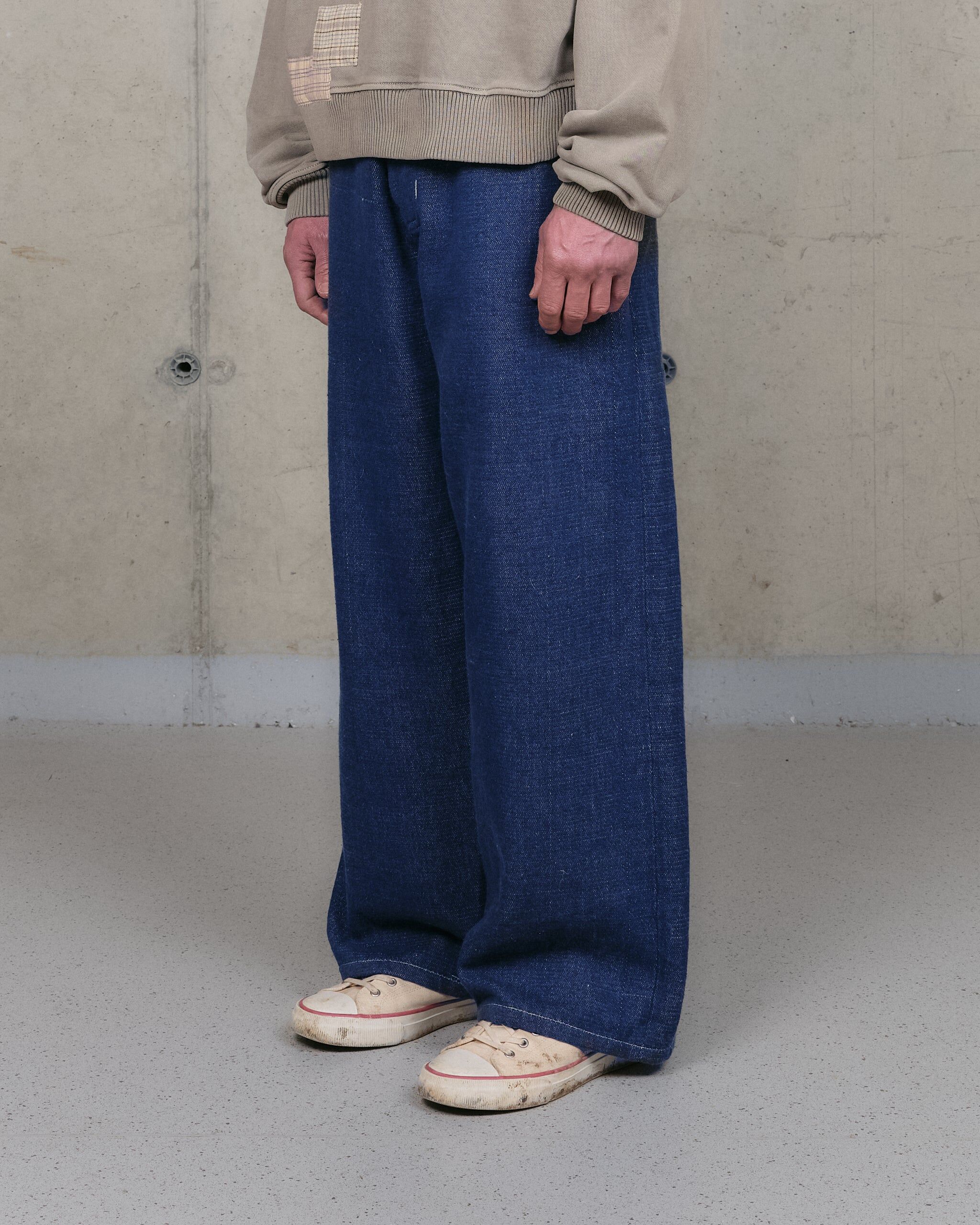 poetry jeans handloom selvedge denim 1