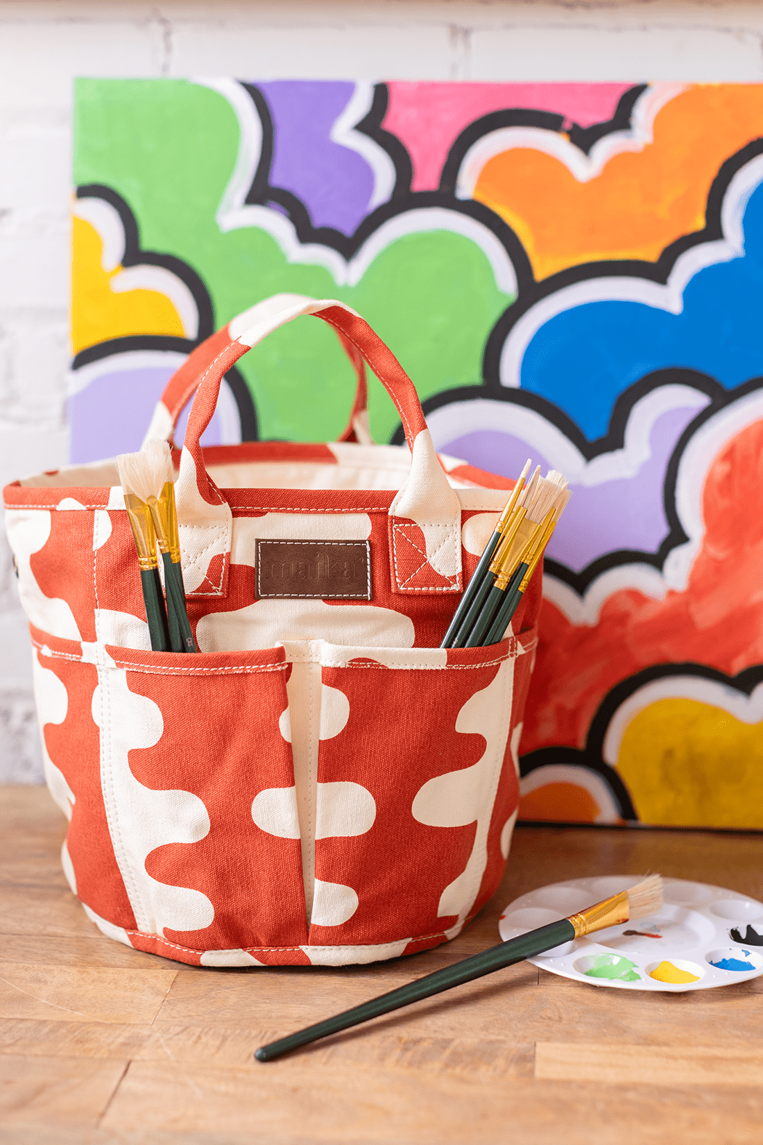 project tote echo tangerine 3