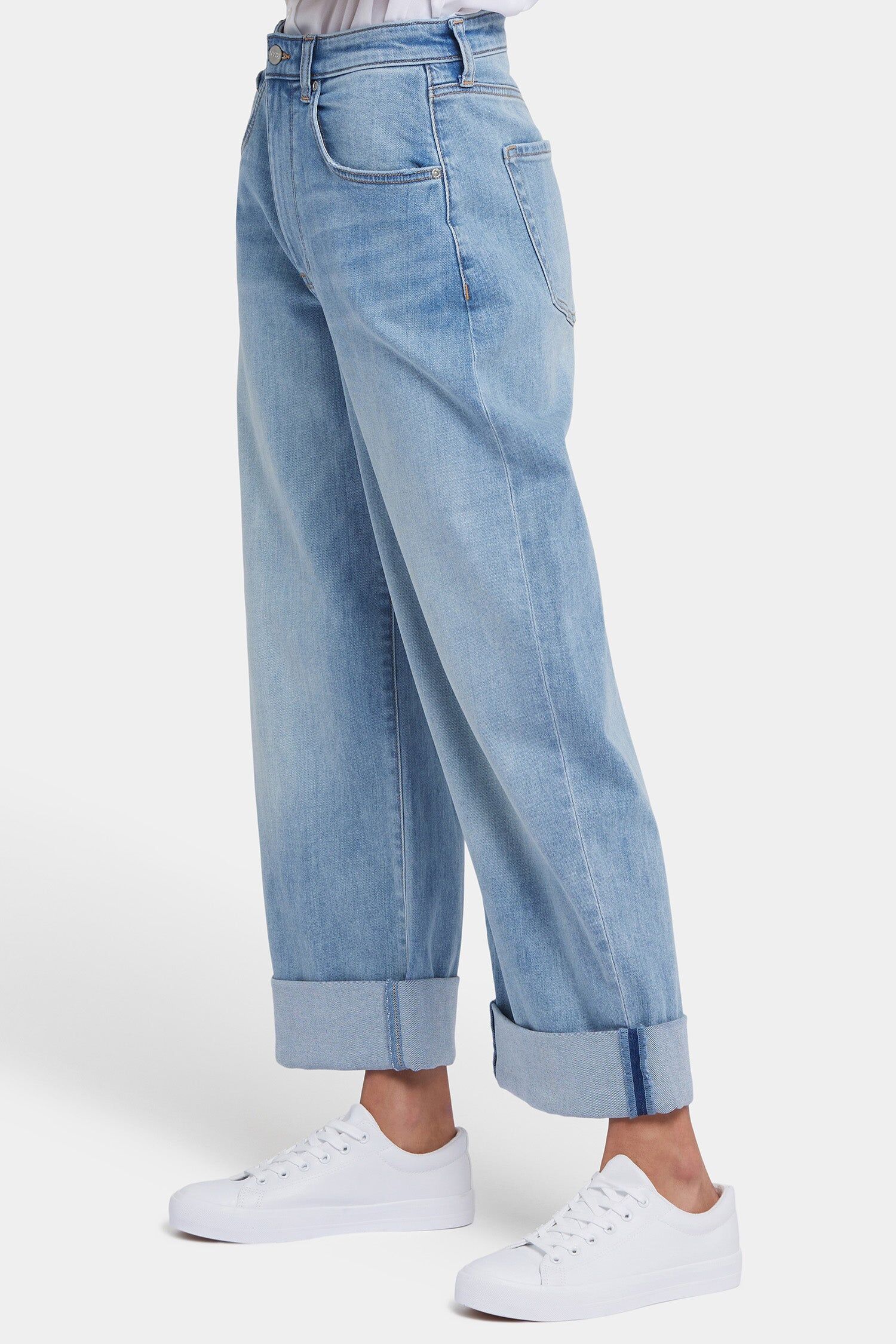 renee baggy wide leg jeans santiago sea 3