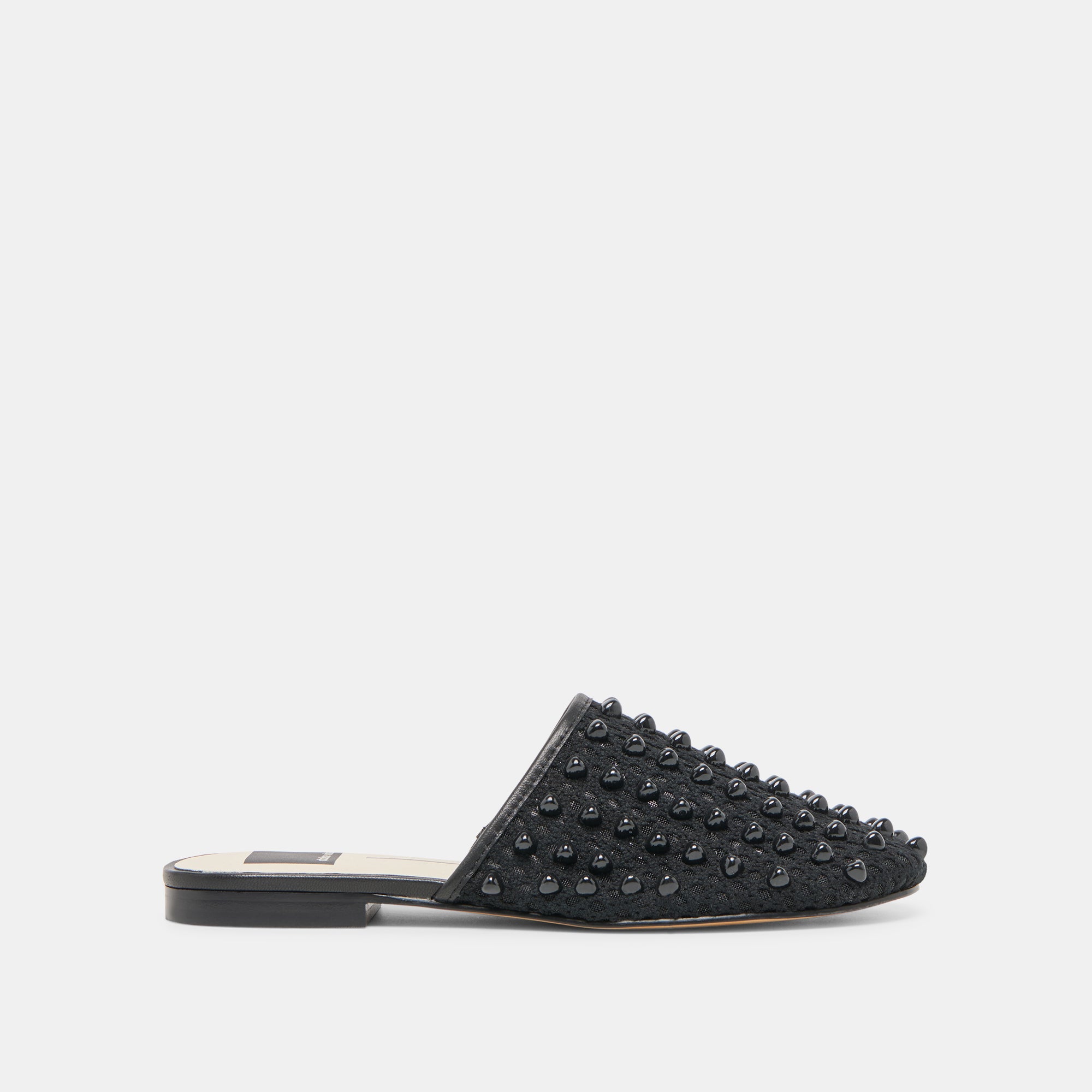 rova bead flats onyx beaded mesh 1