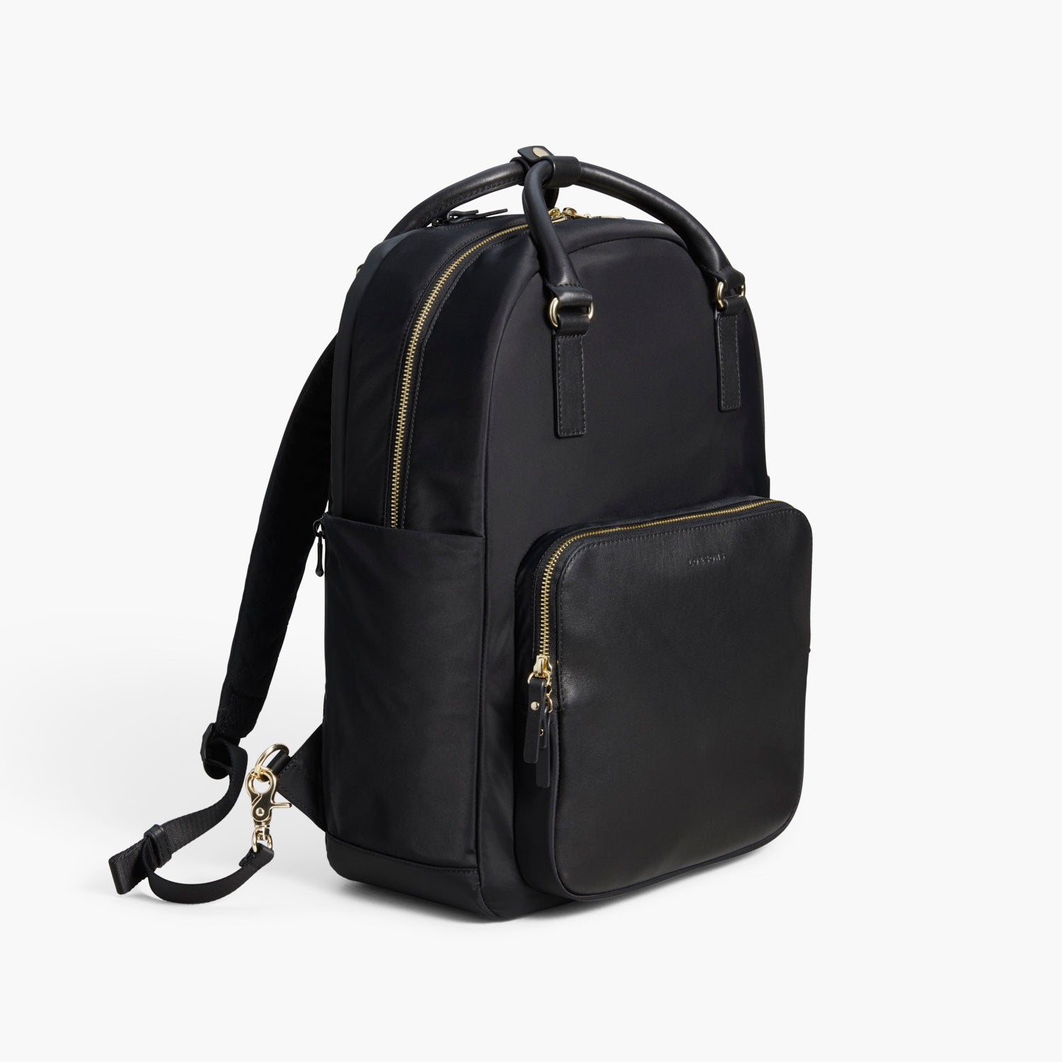 rowledge nylon black gold lavender 1