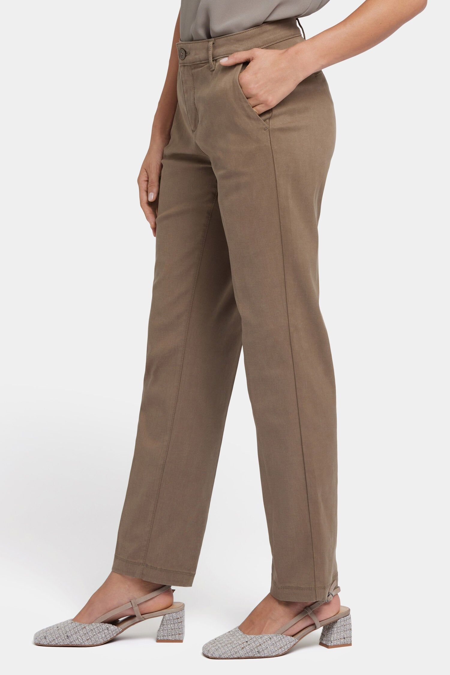 sadie slim pants incense 2