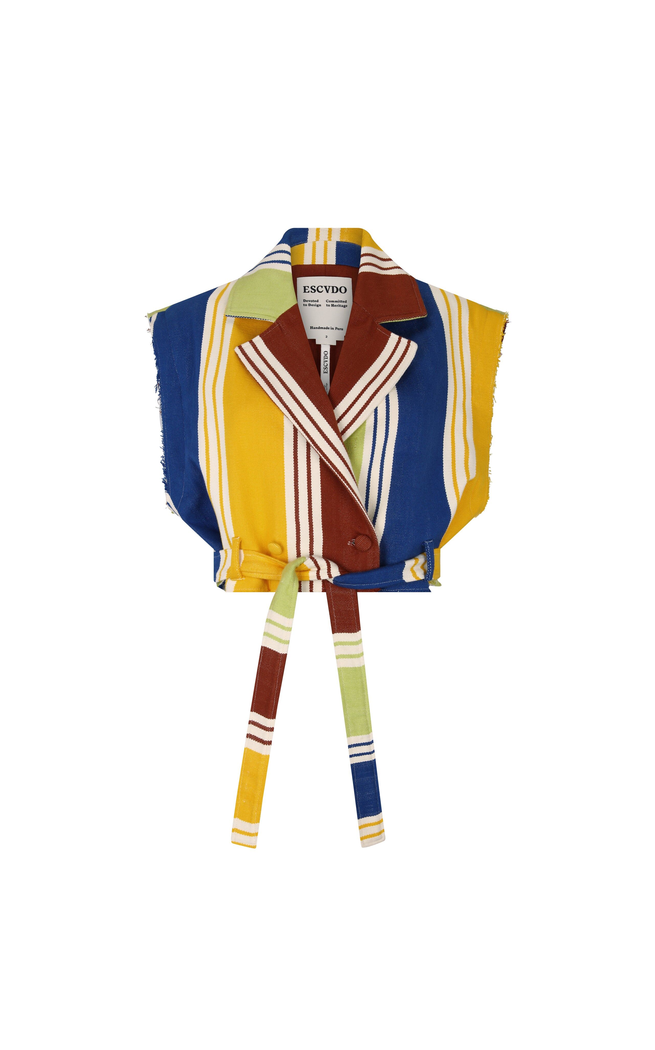 san jose mini jacket multi 2