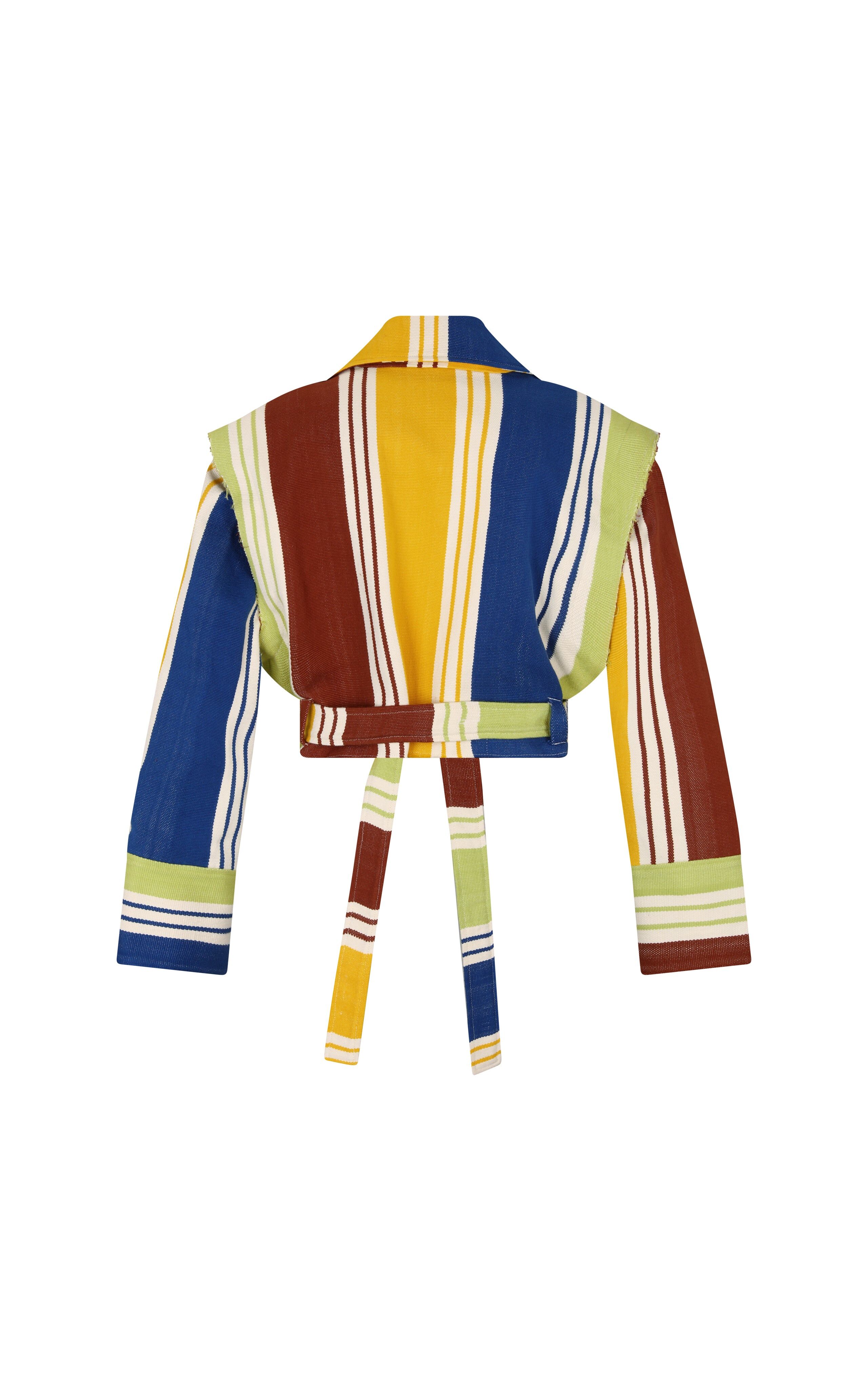san jose mini jacket multi 3