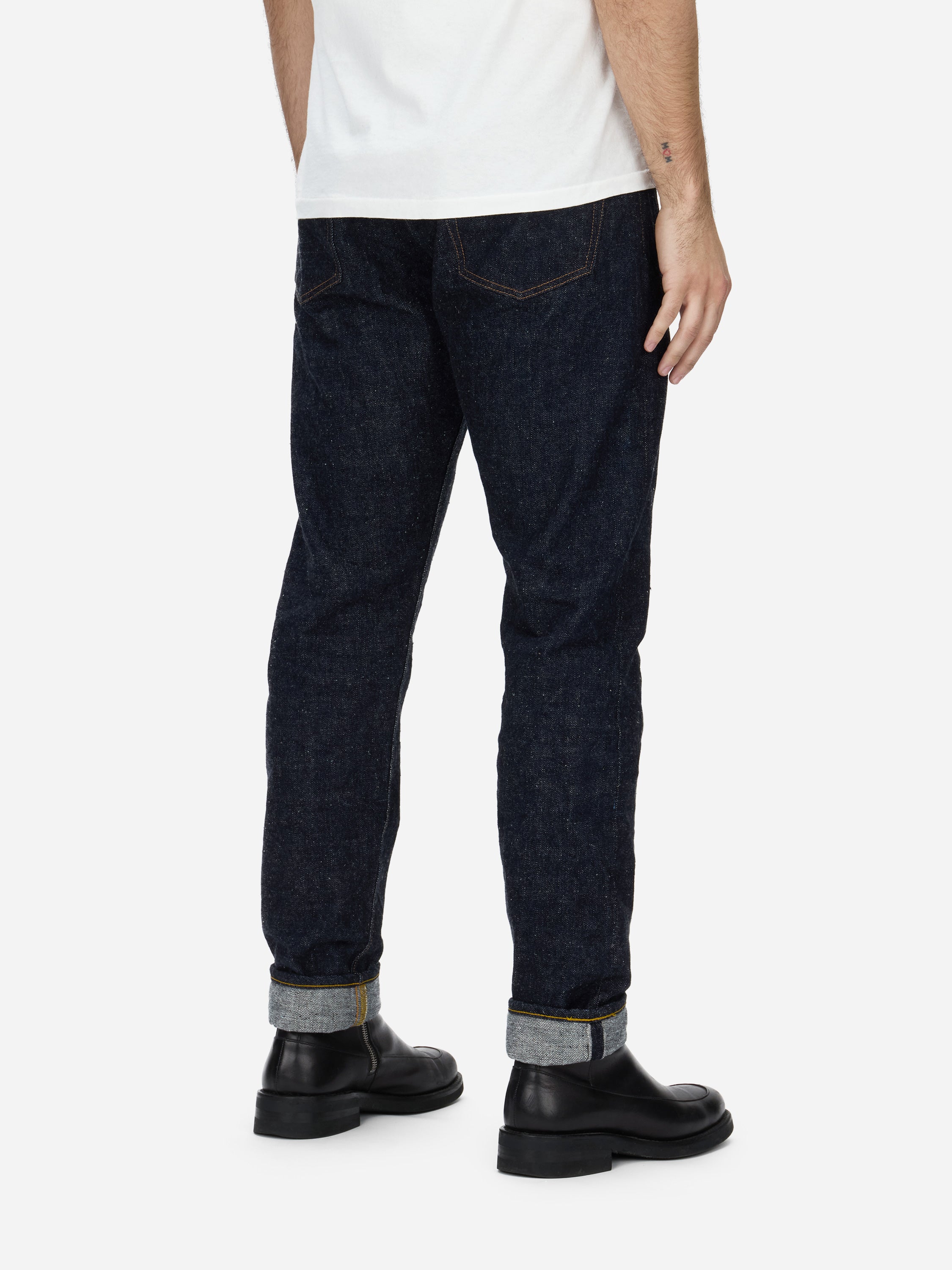 self edge x samurai x 3sixteen sexsx3s27 02 jeans straight tapered 3