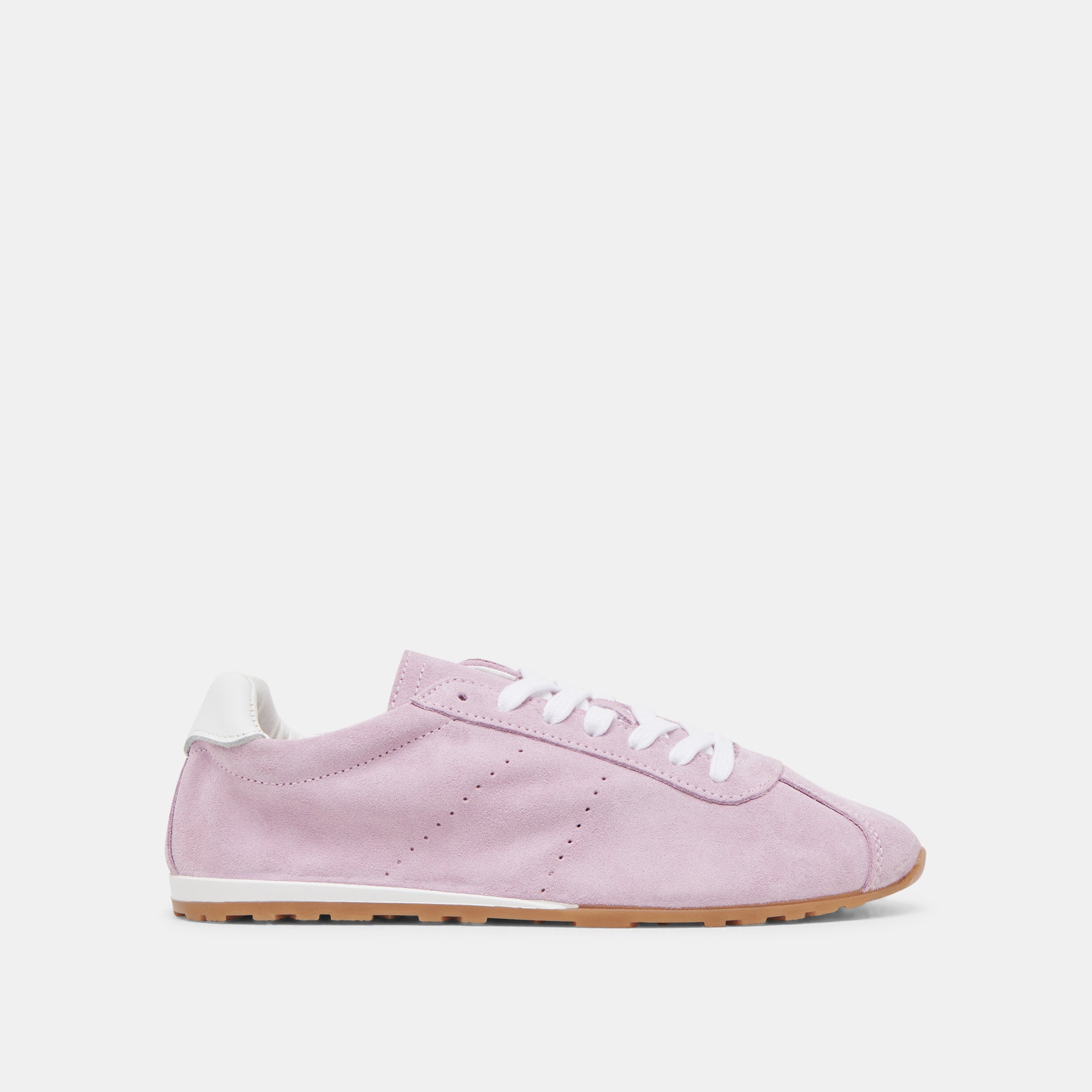 serina sneakers lavender suede 1