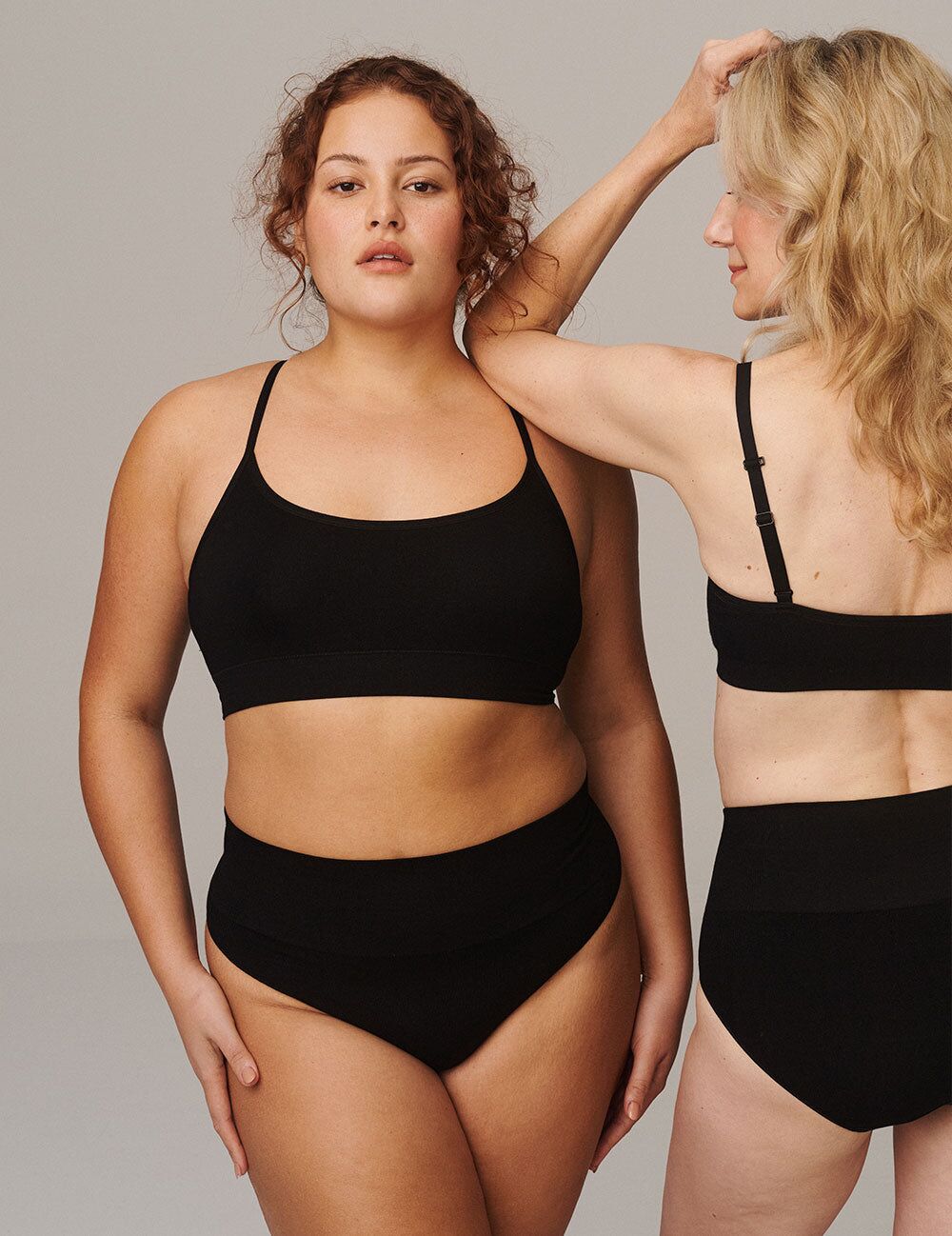 shaper high cut full briefs shell 2