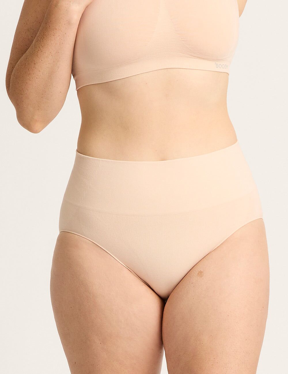 shaper high cut full briefs shell 3