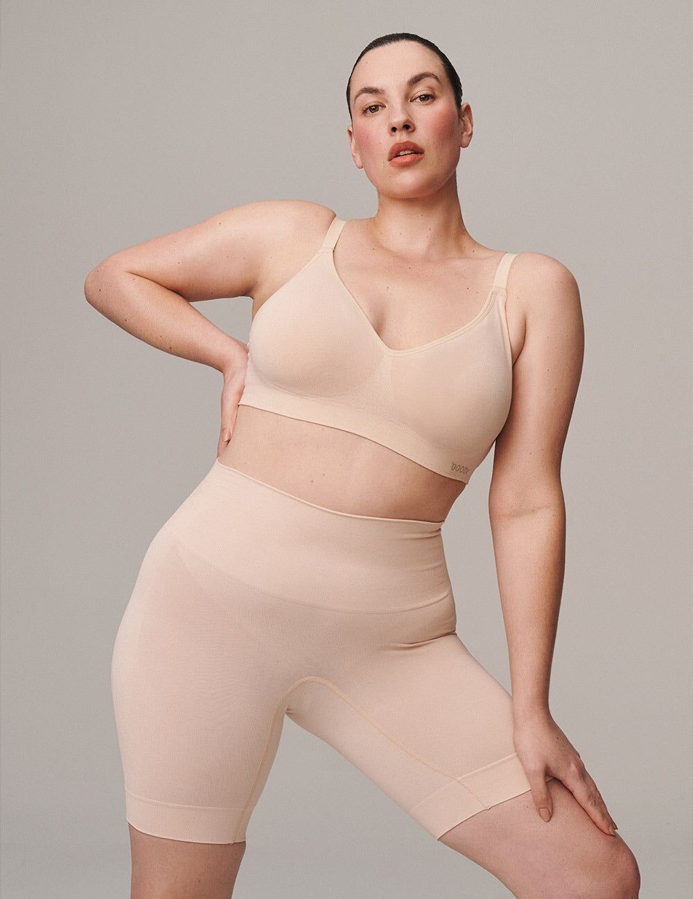 shaper long undershorts shell 1