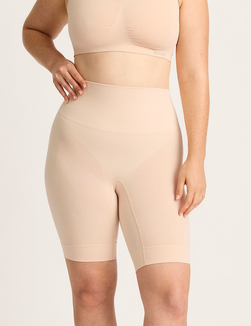 shaper long undershorts shell 3