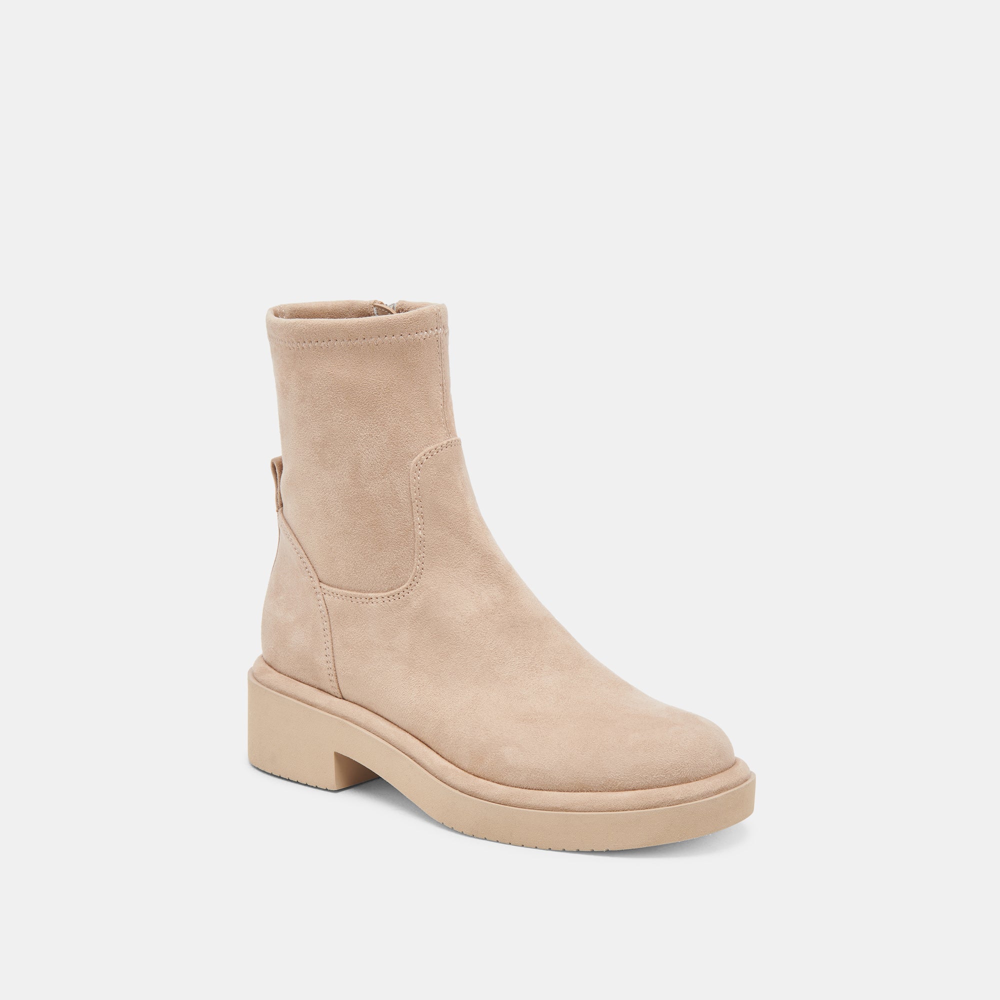 simaya h2o boots dune stella suede 2