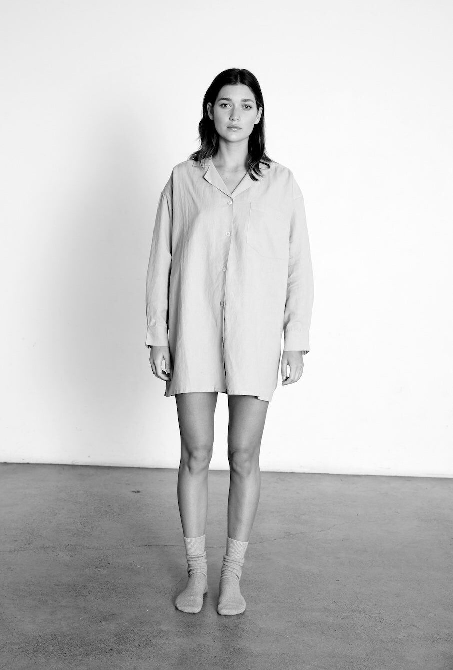 sleep shirt shell 2