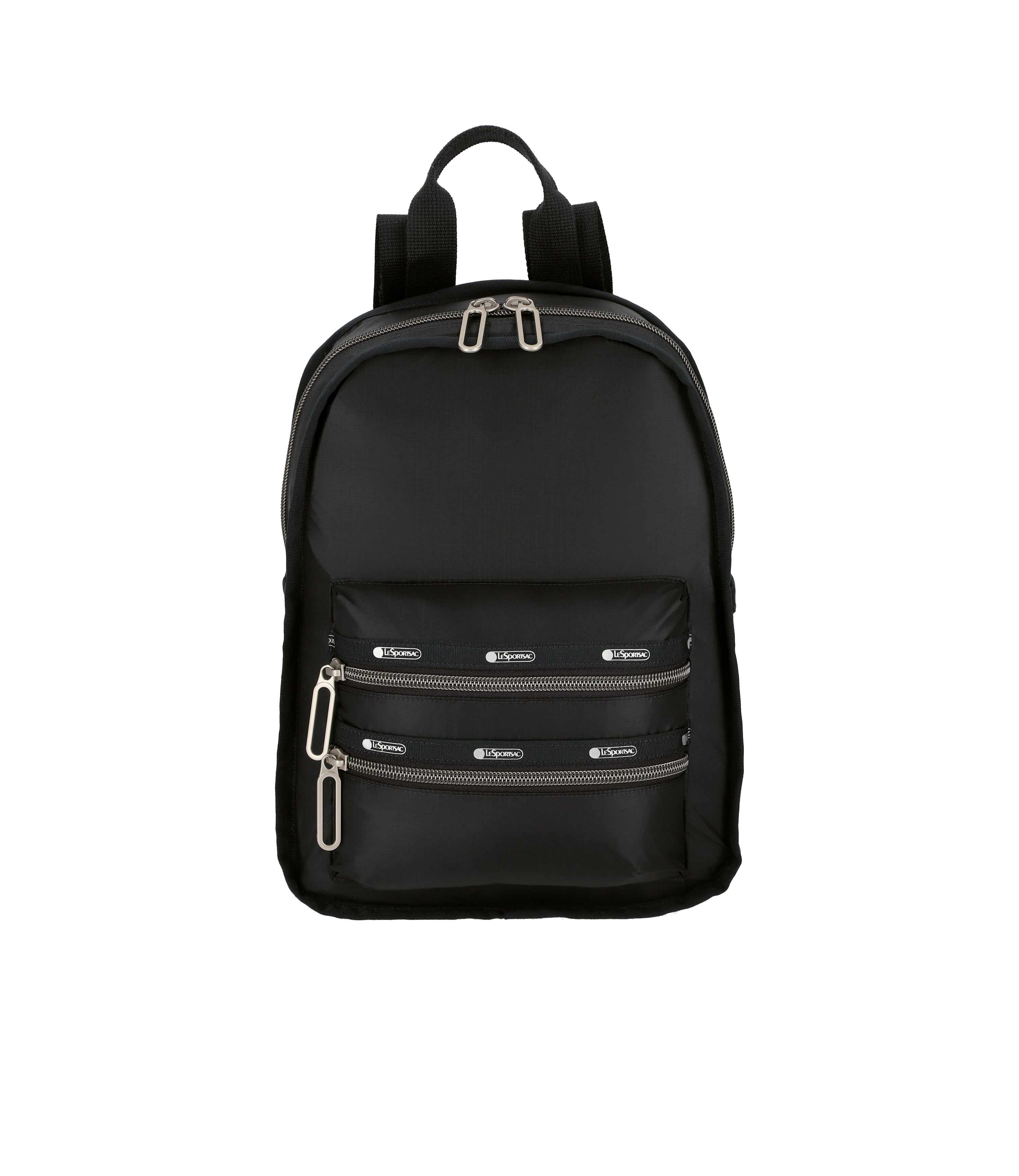 small functional backpack 1