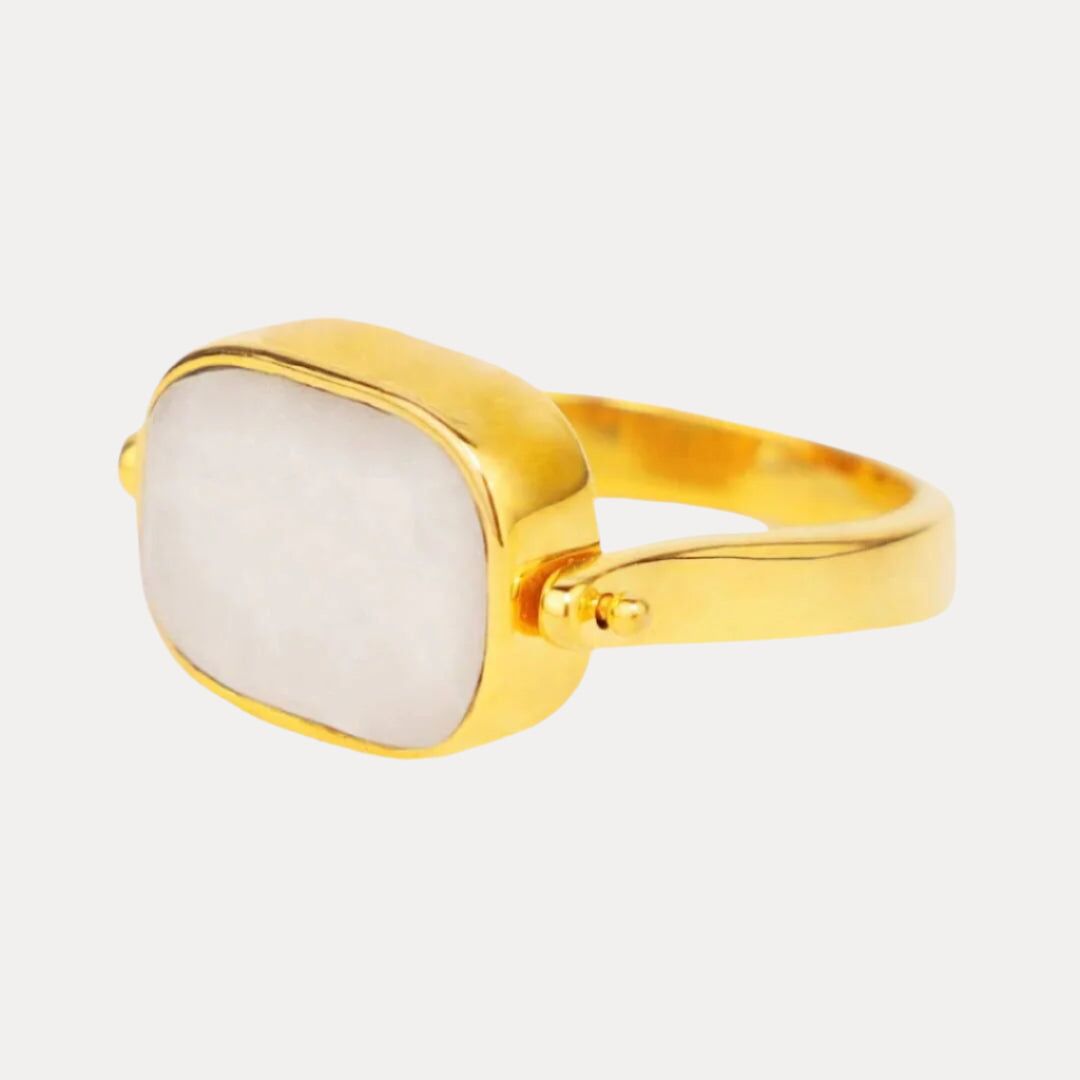 spinner ring moonstone 1