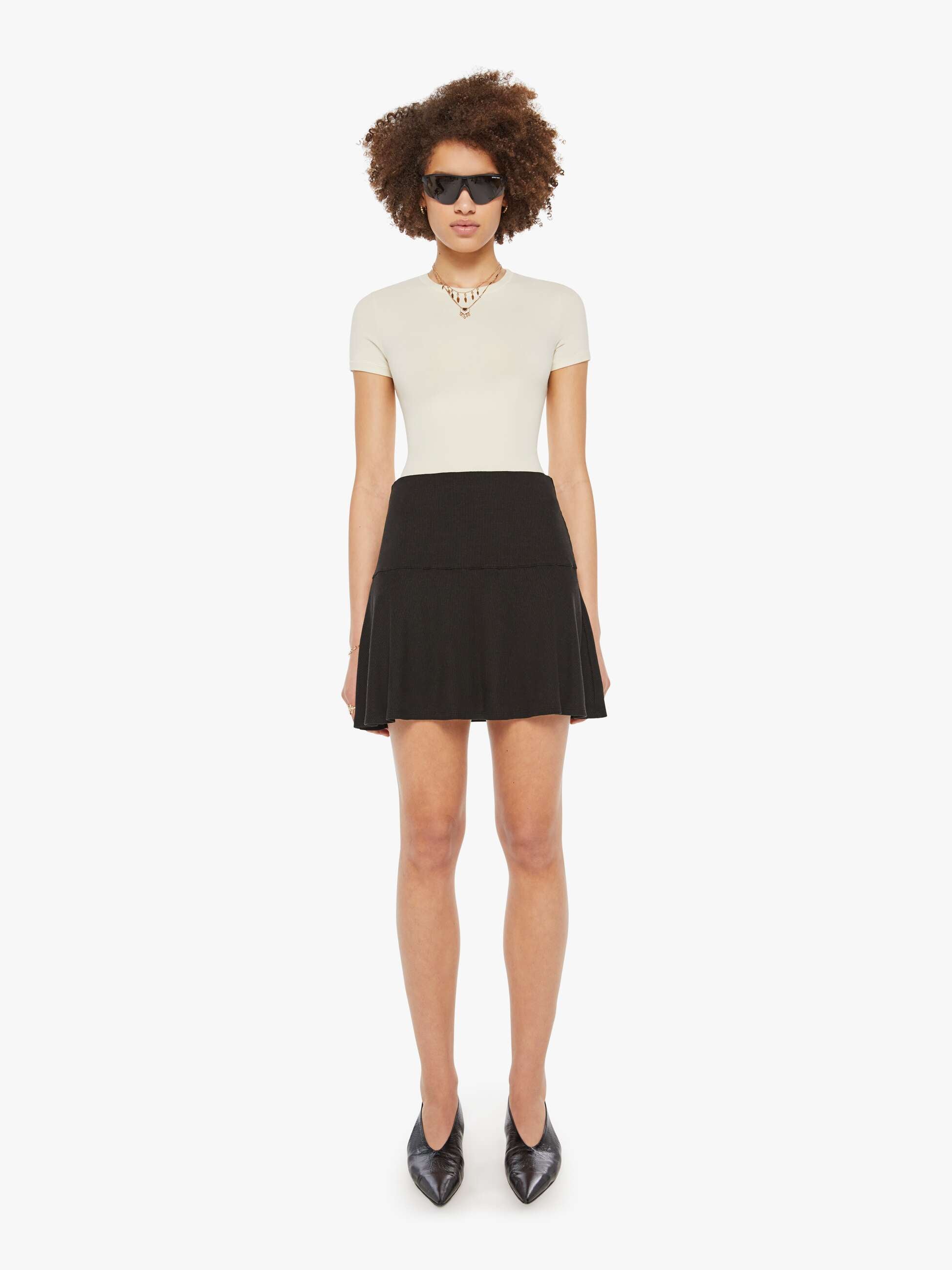 sprwmn jane skirt black 1