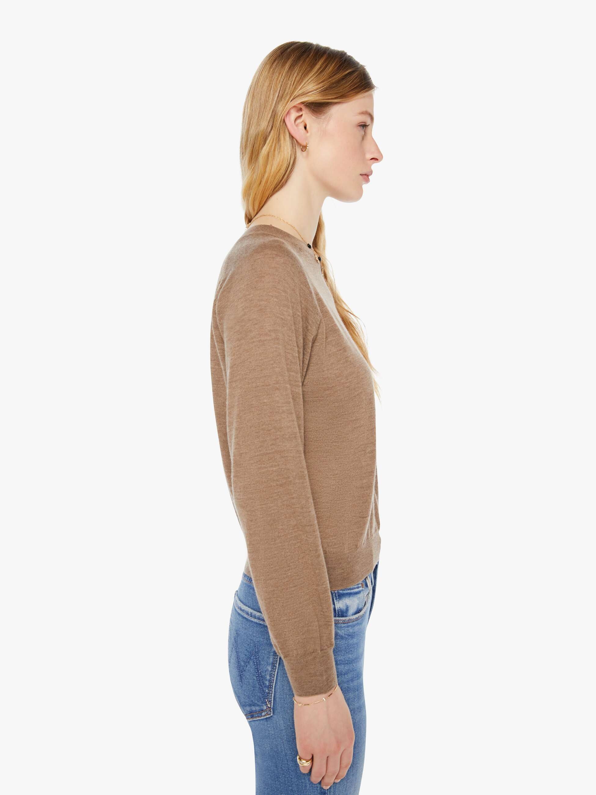 sprwmn ls raglan sweater truffle 3