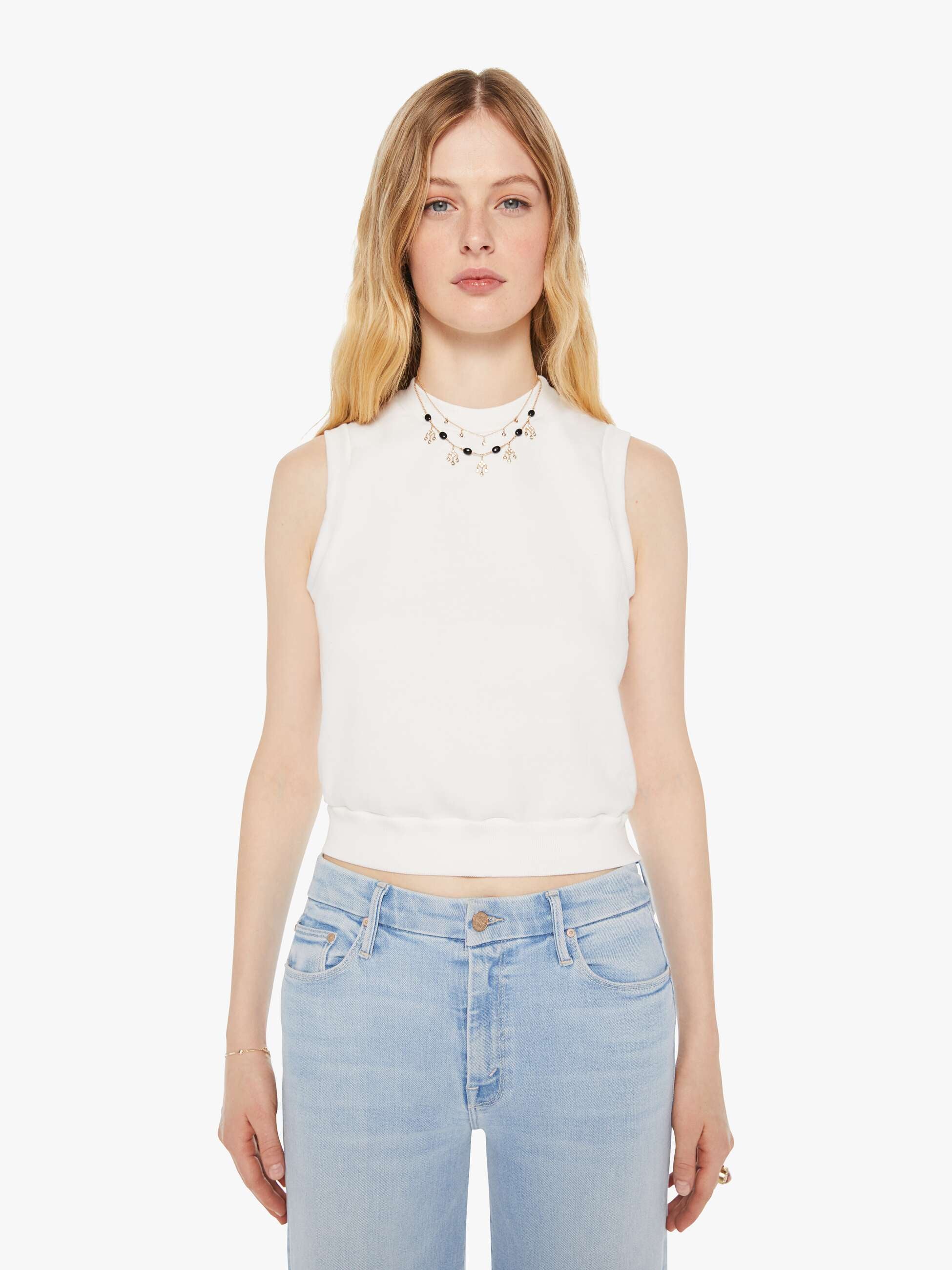 sprwmn shrunken vest white 2