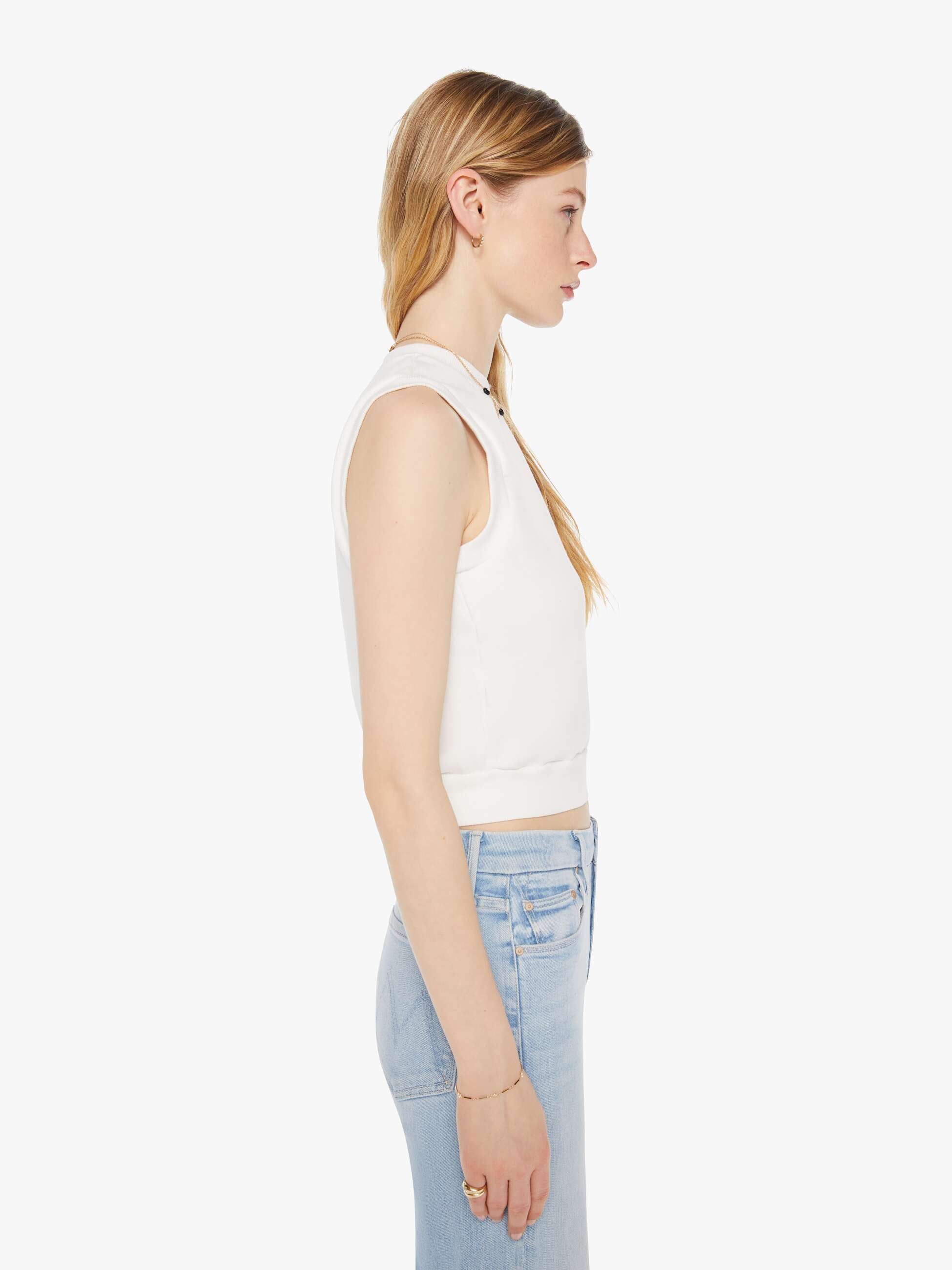 sprwmn shrunken vest white 3