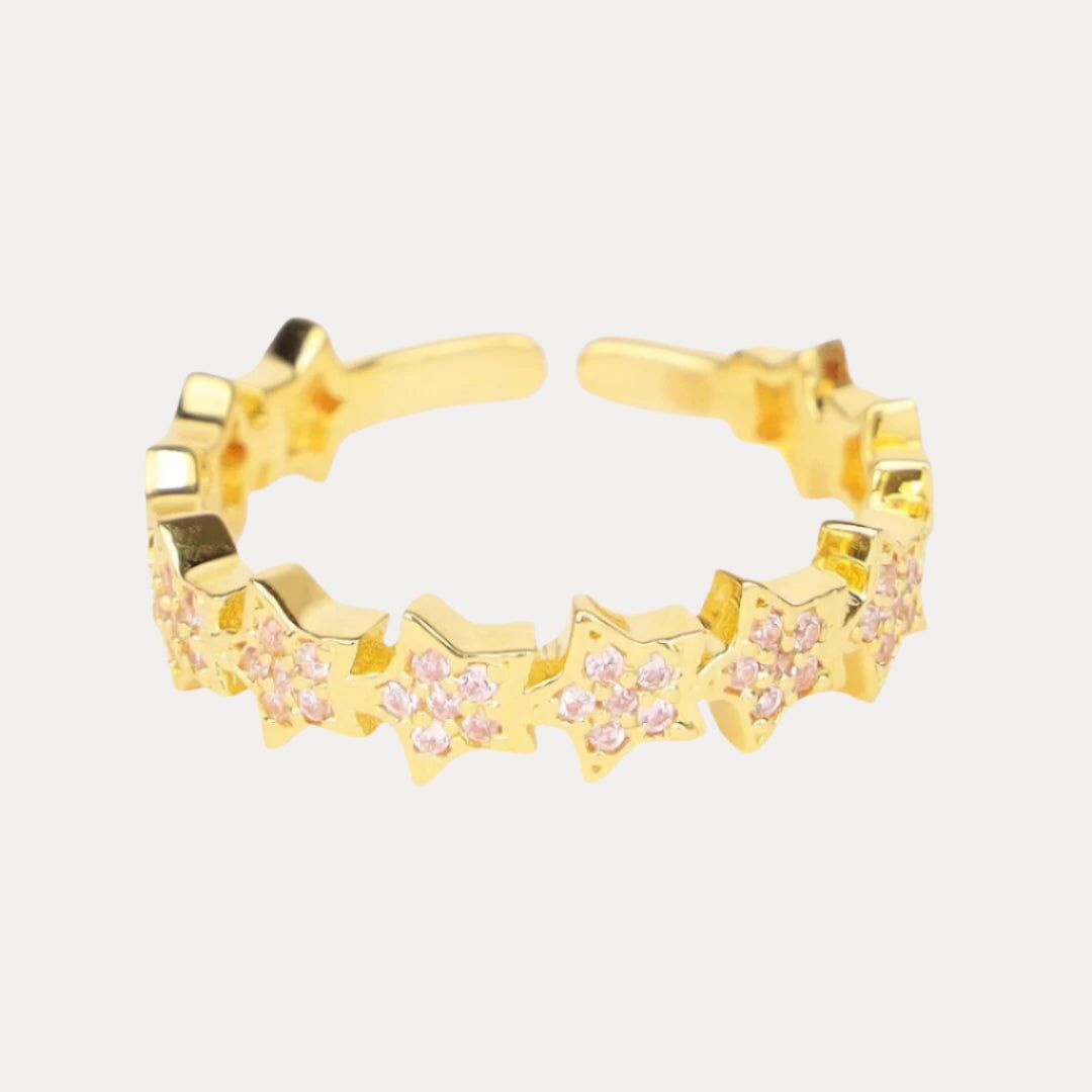 stars are bright ring pink 1