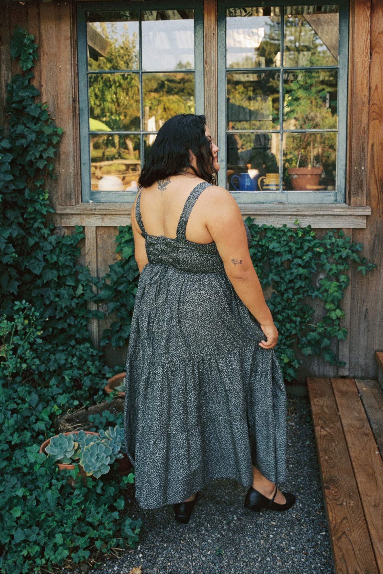 the adele dress extended midnight floral 3