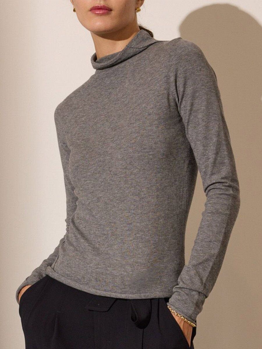 the anika mock neck top 1