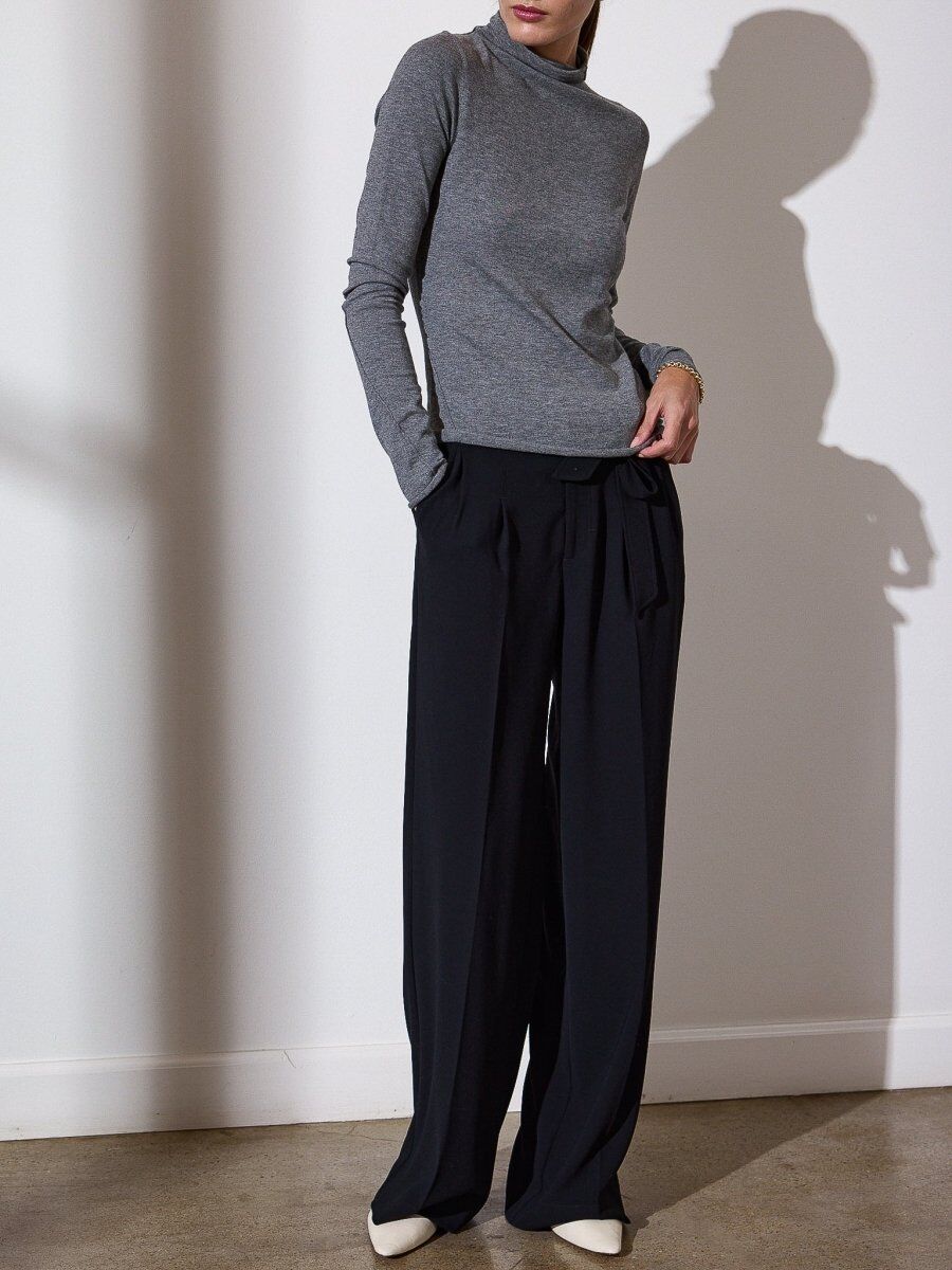 the anika mock neck top 2