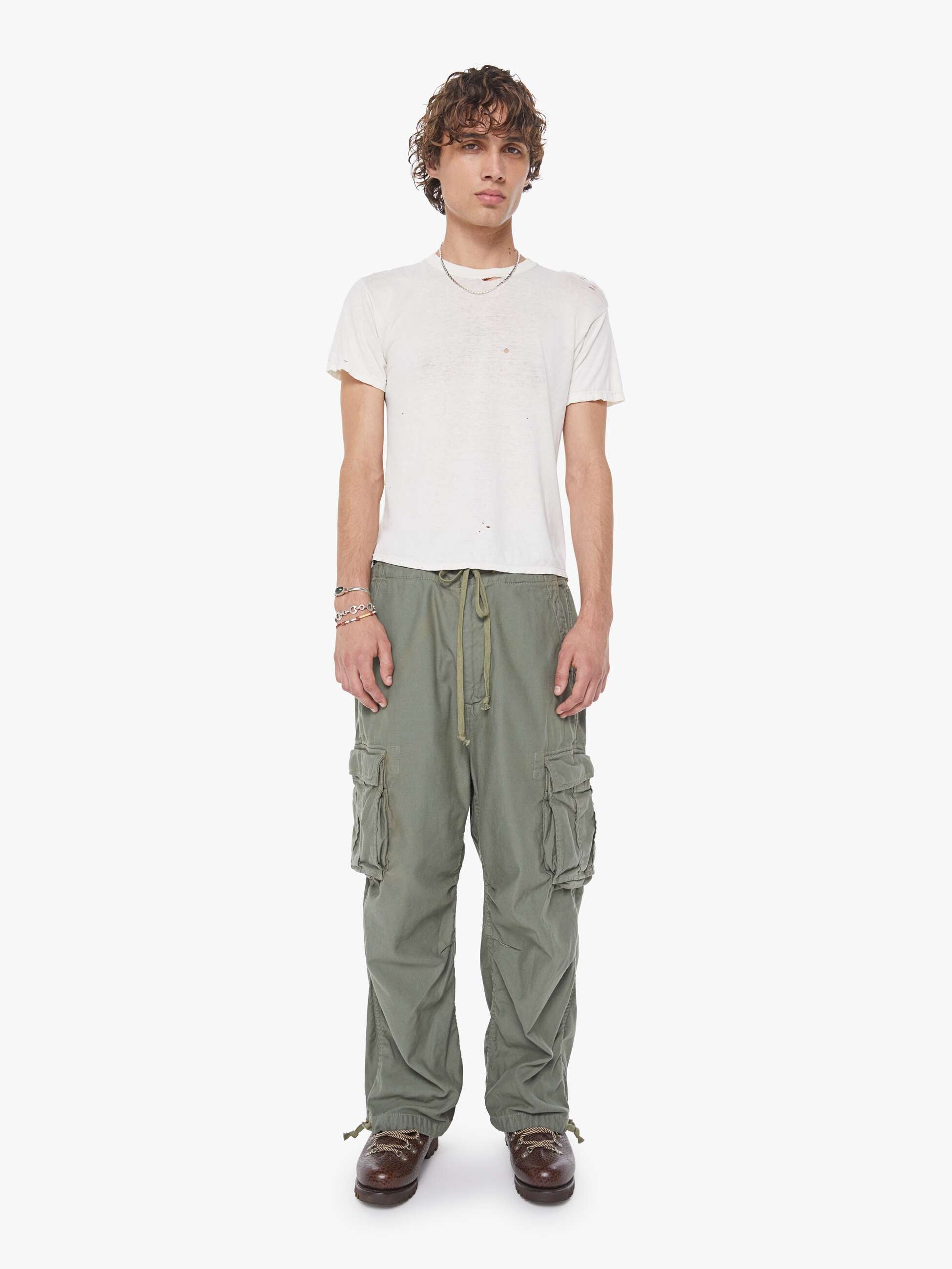 the base jumper military green 2