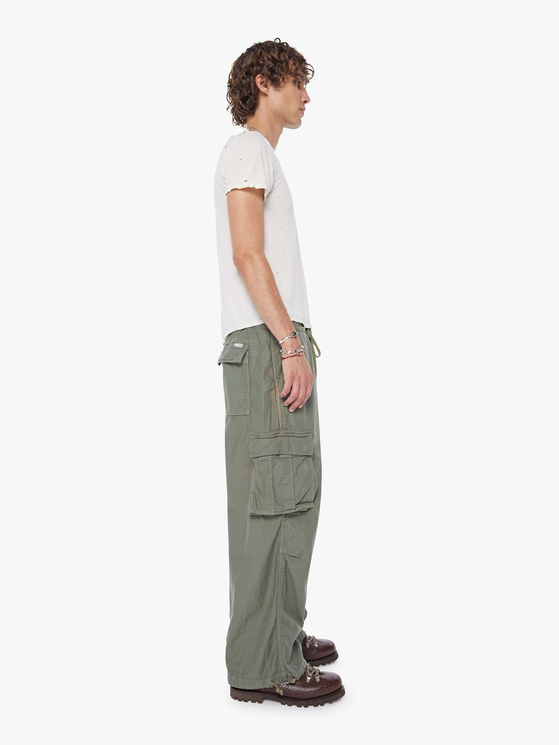 the base jumper military green 3