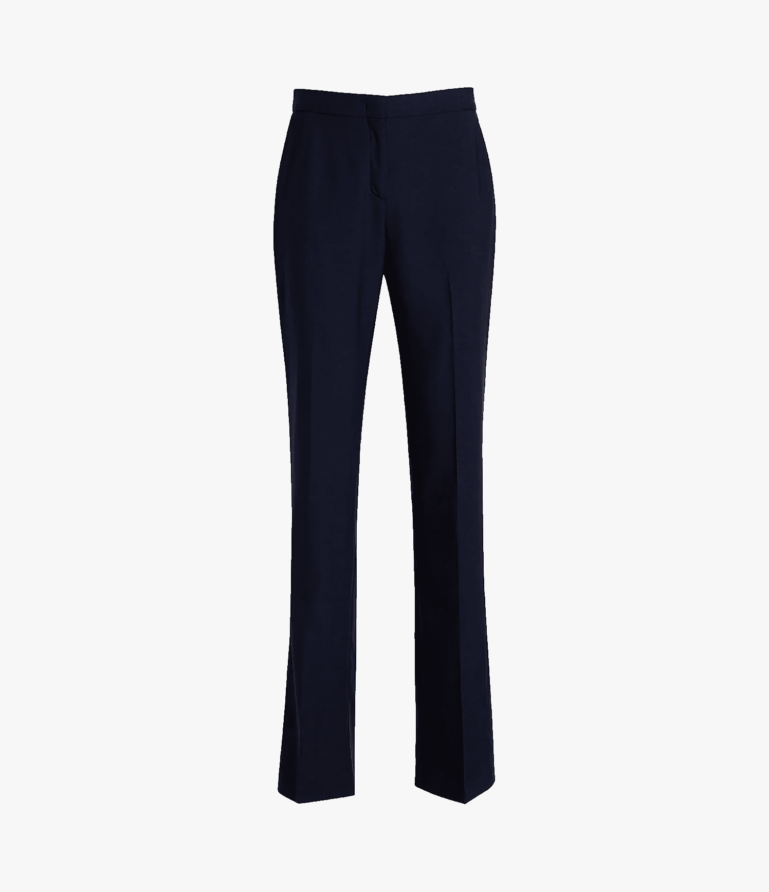 the classic trouser navy 1