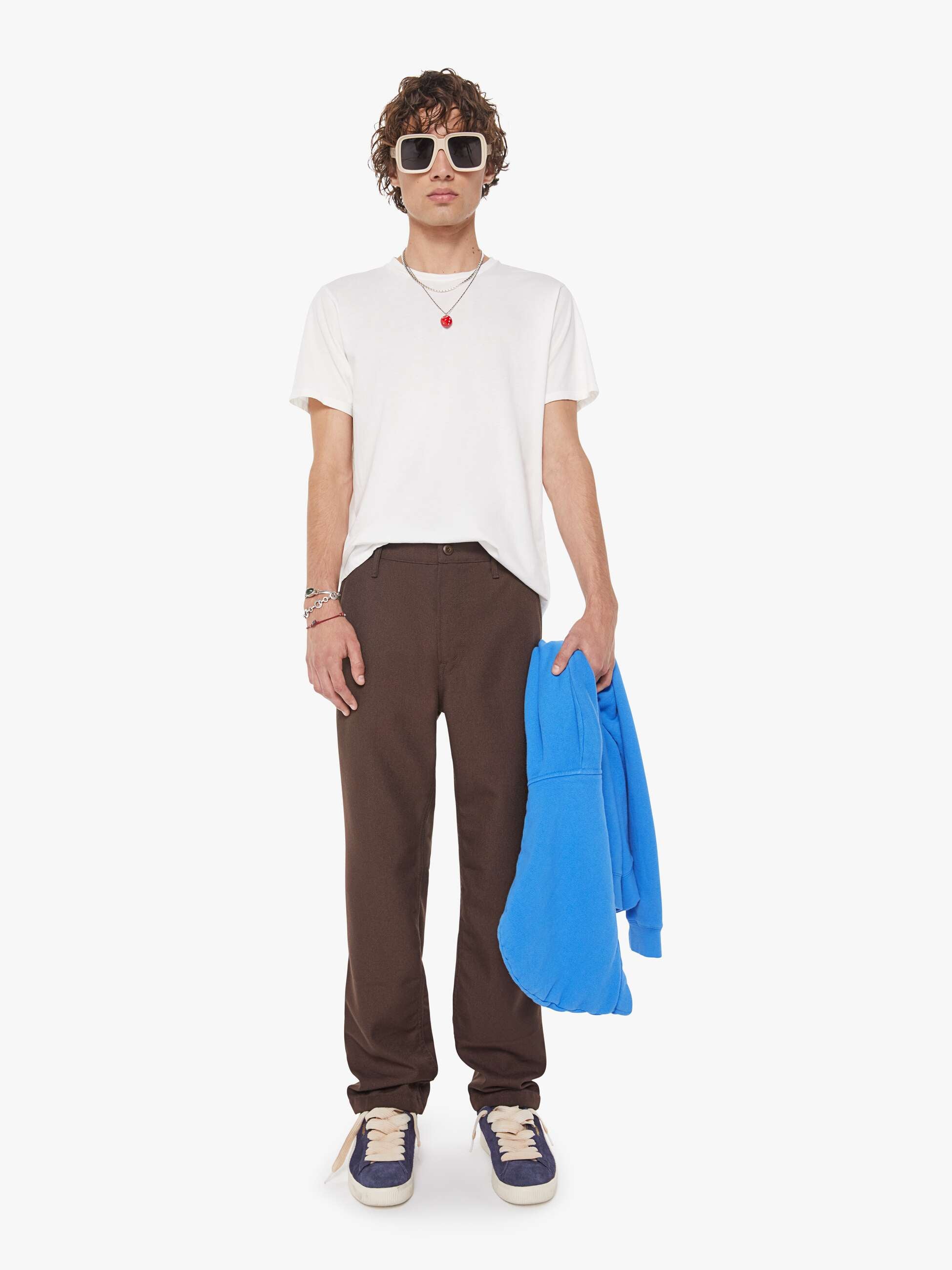 the duke dark brown 1