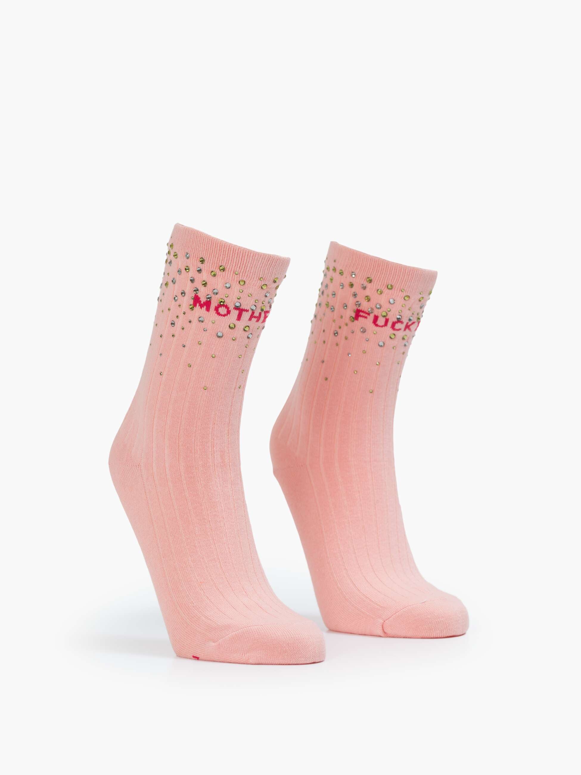 the half step pink with crystals mf 1
