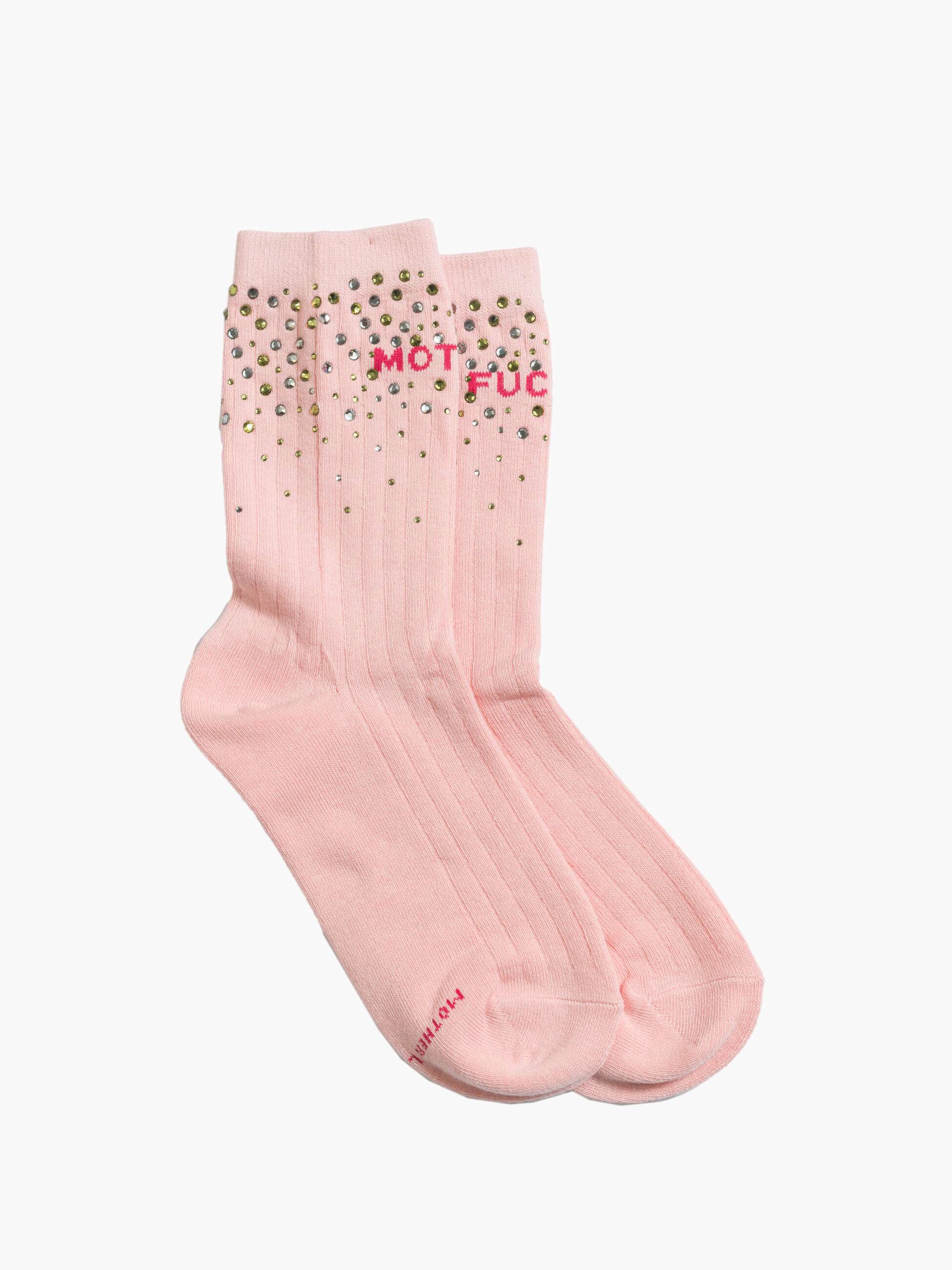the half step pink with crystals mf 3