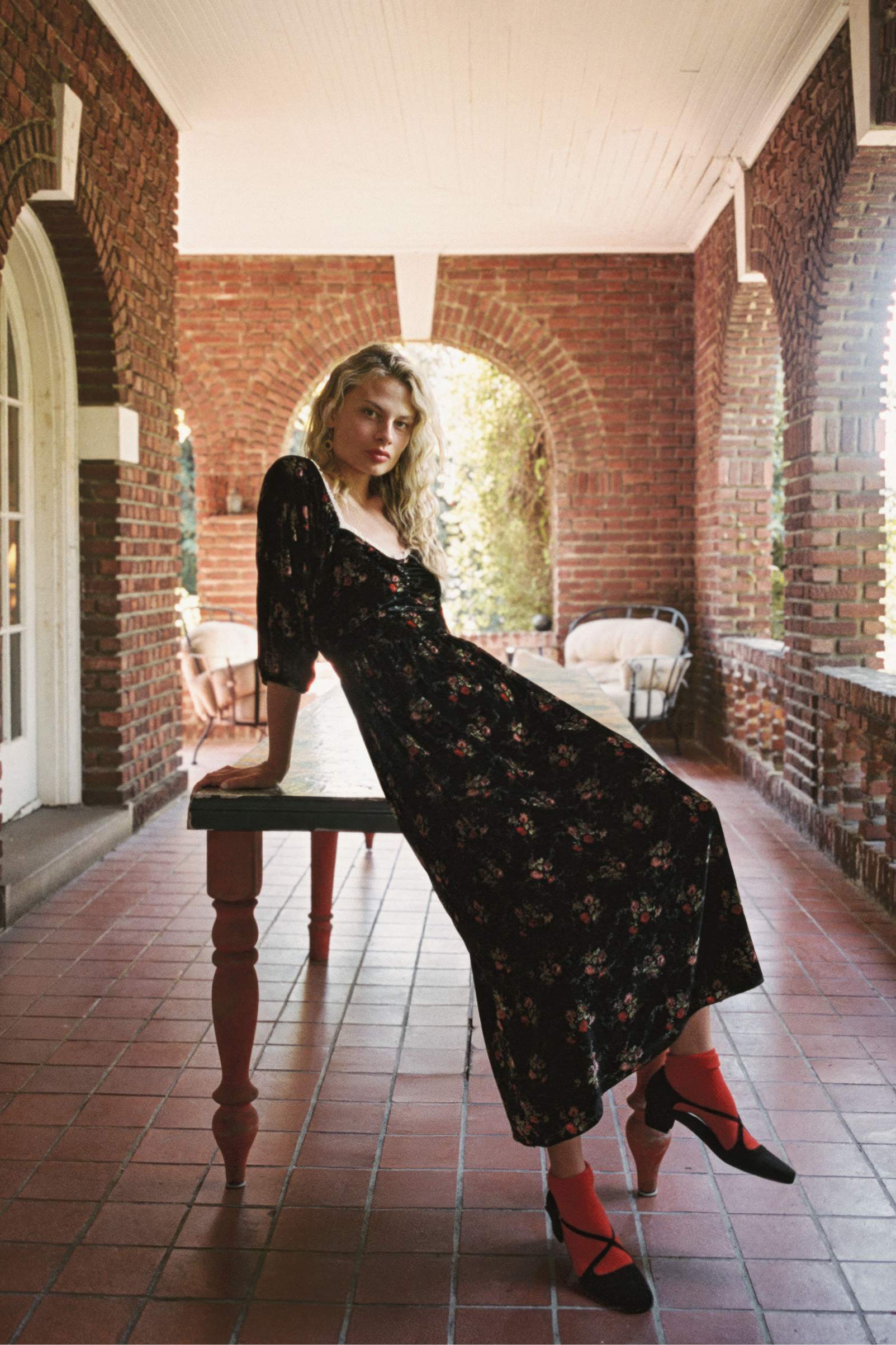the rachel heel noir 3