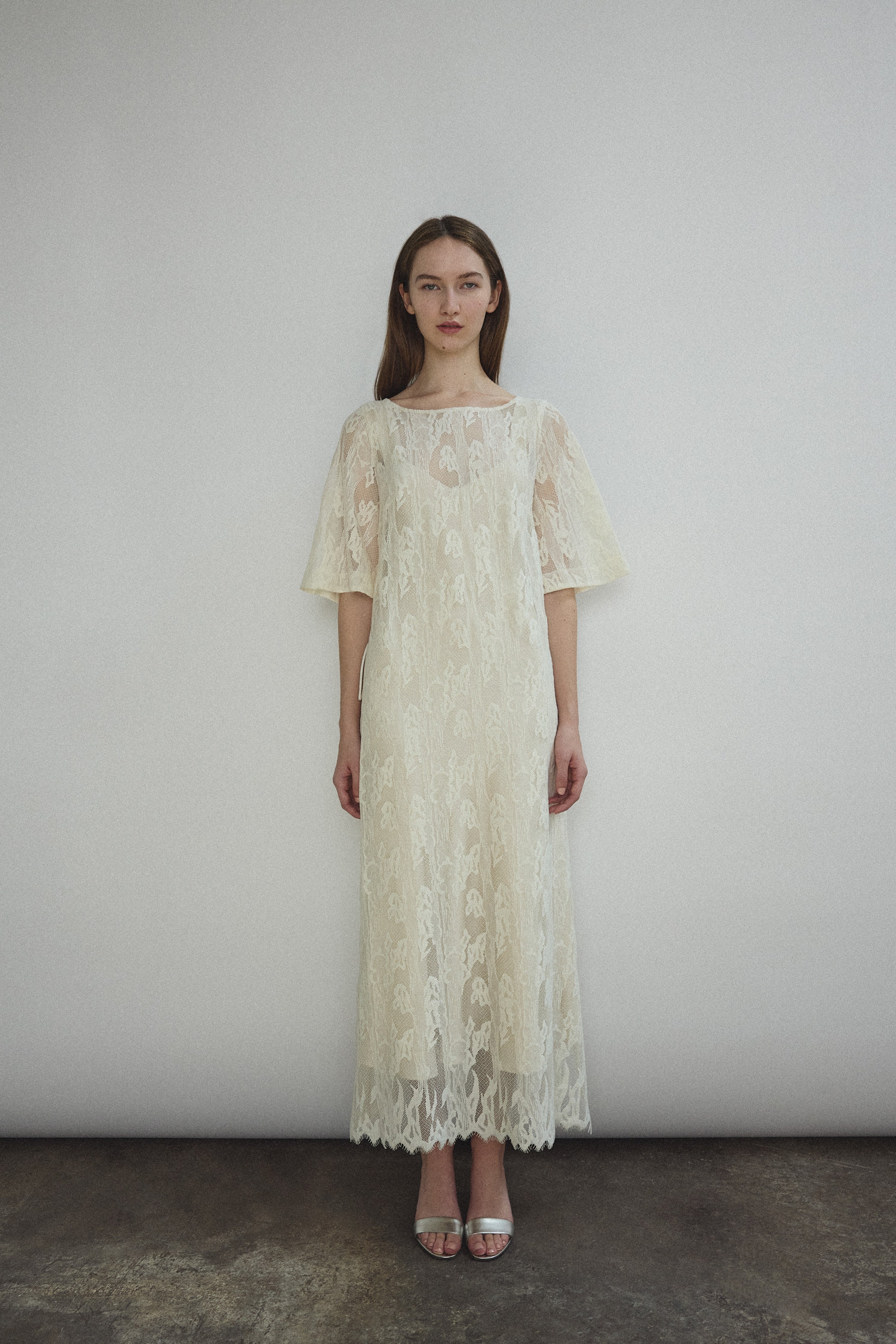 thea lace sheath dress 1