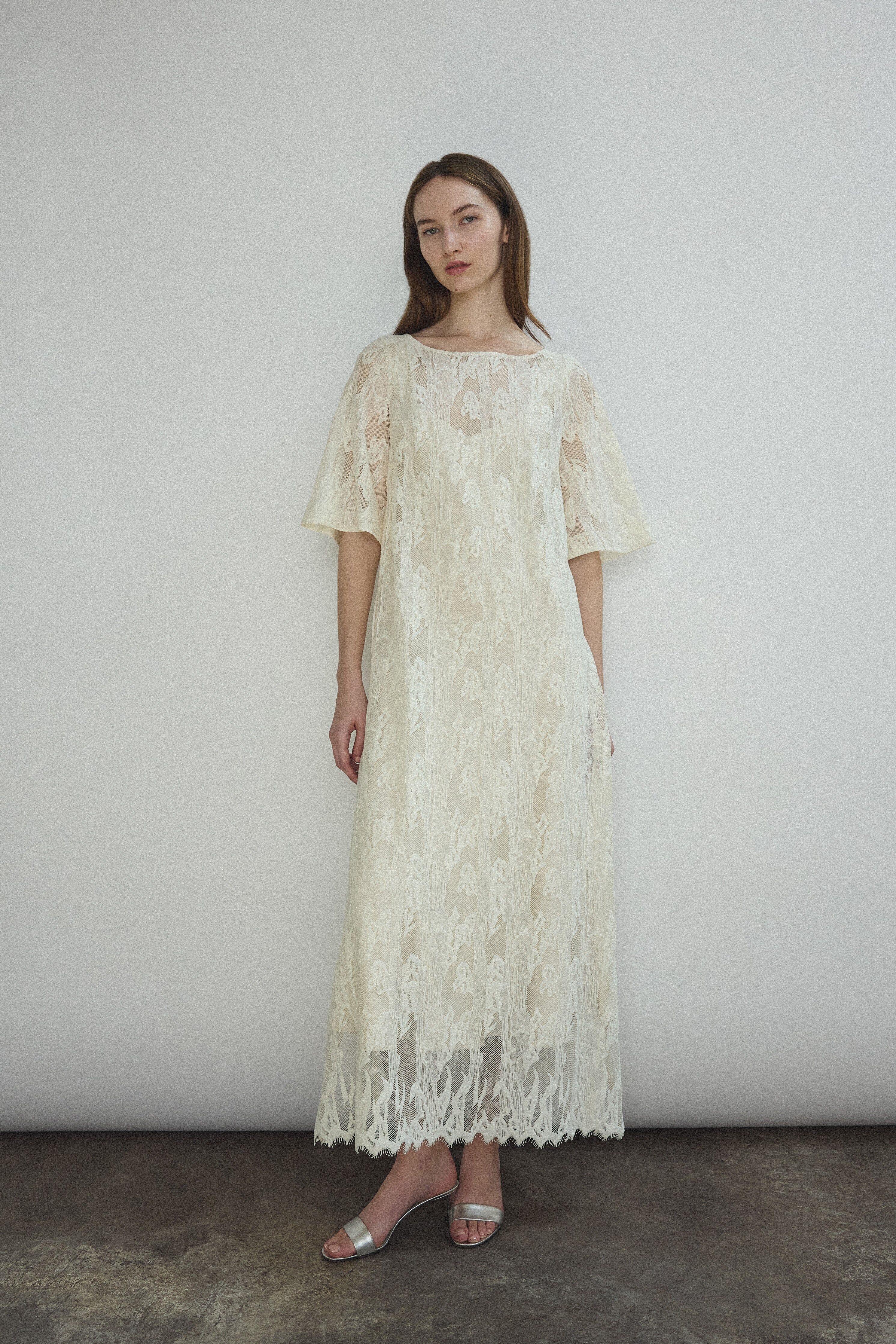 thea lace sheath dress 3