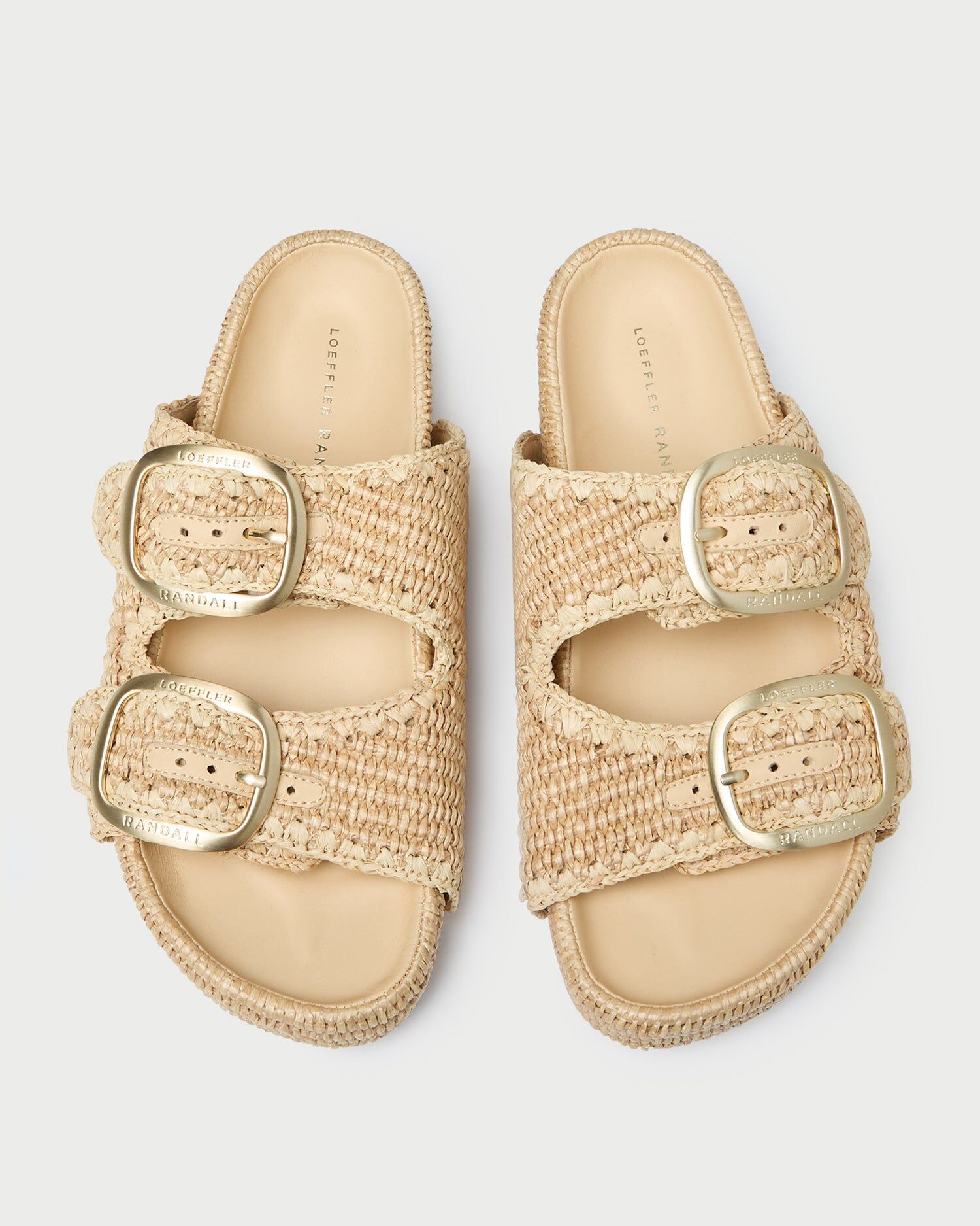 theo natural two band sandal 1