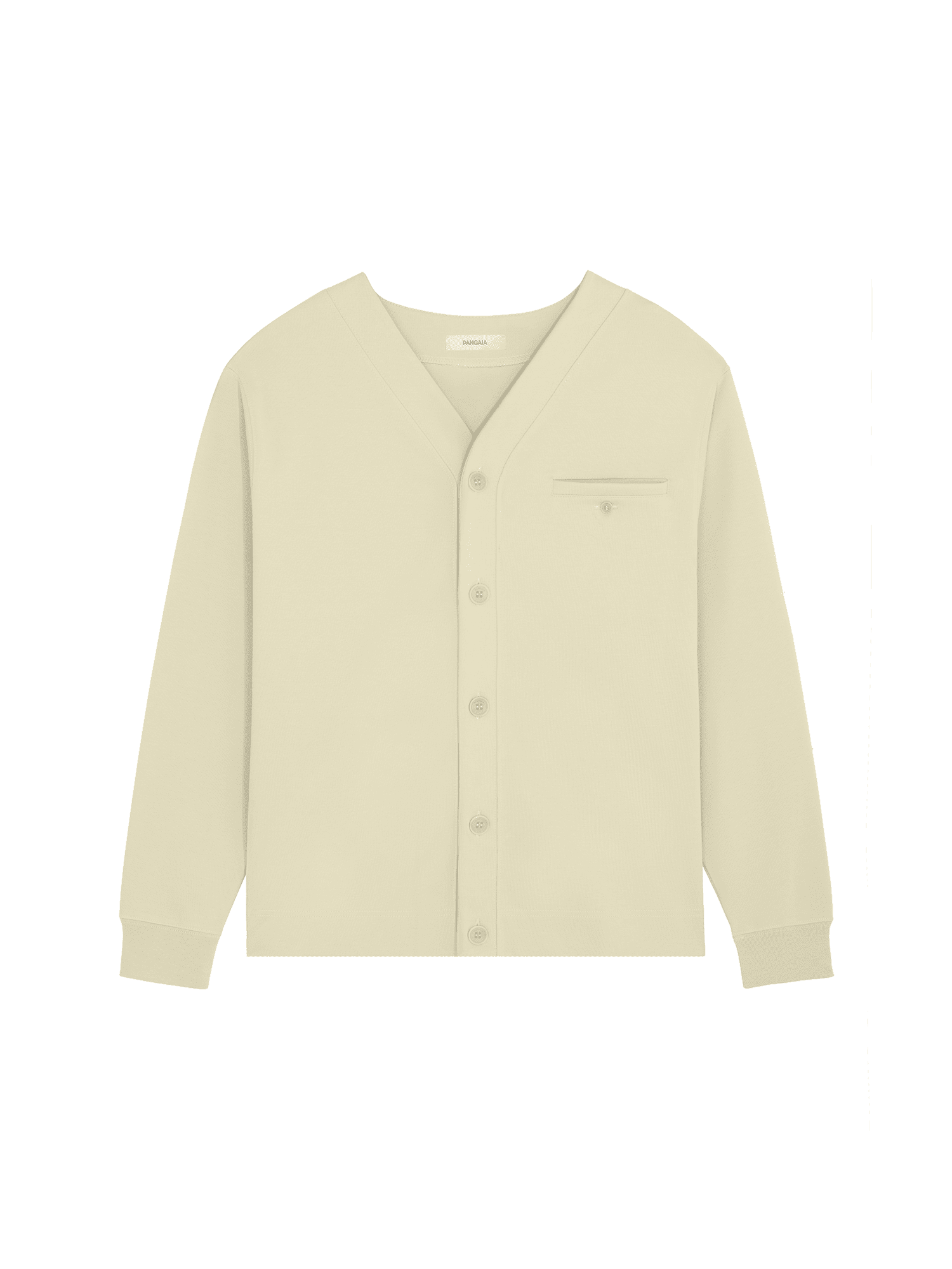 womens dna double jersey liner jacketmaitake beige 2
