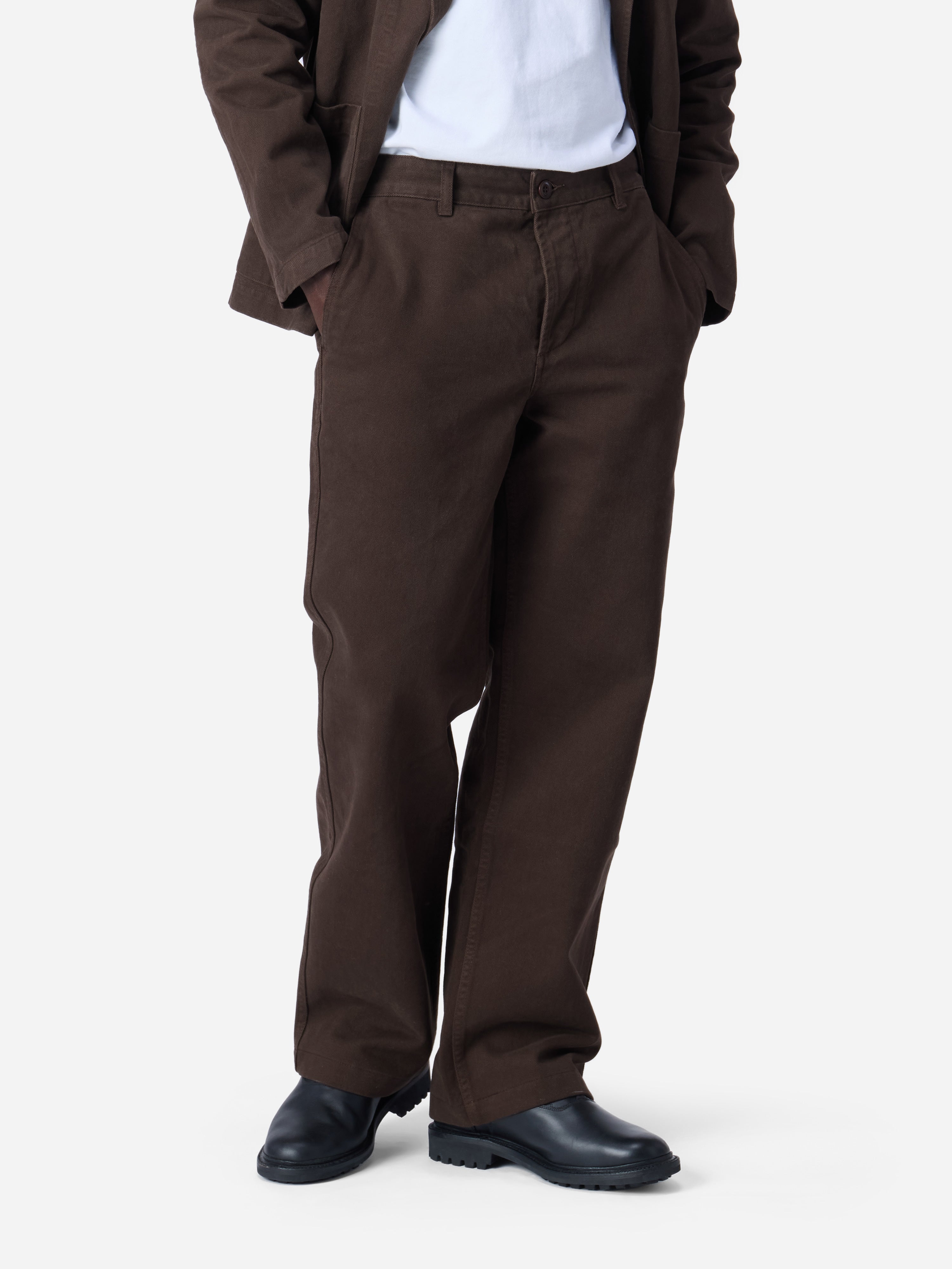 work pant umber 1
