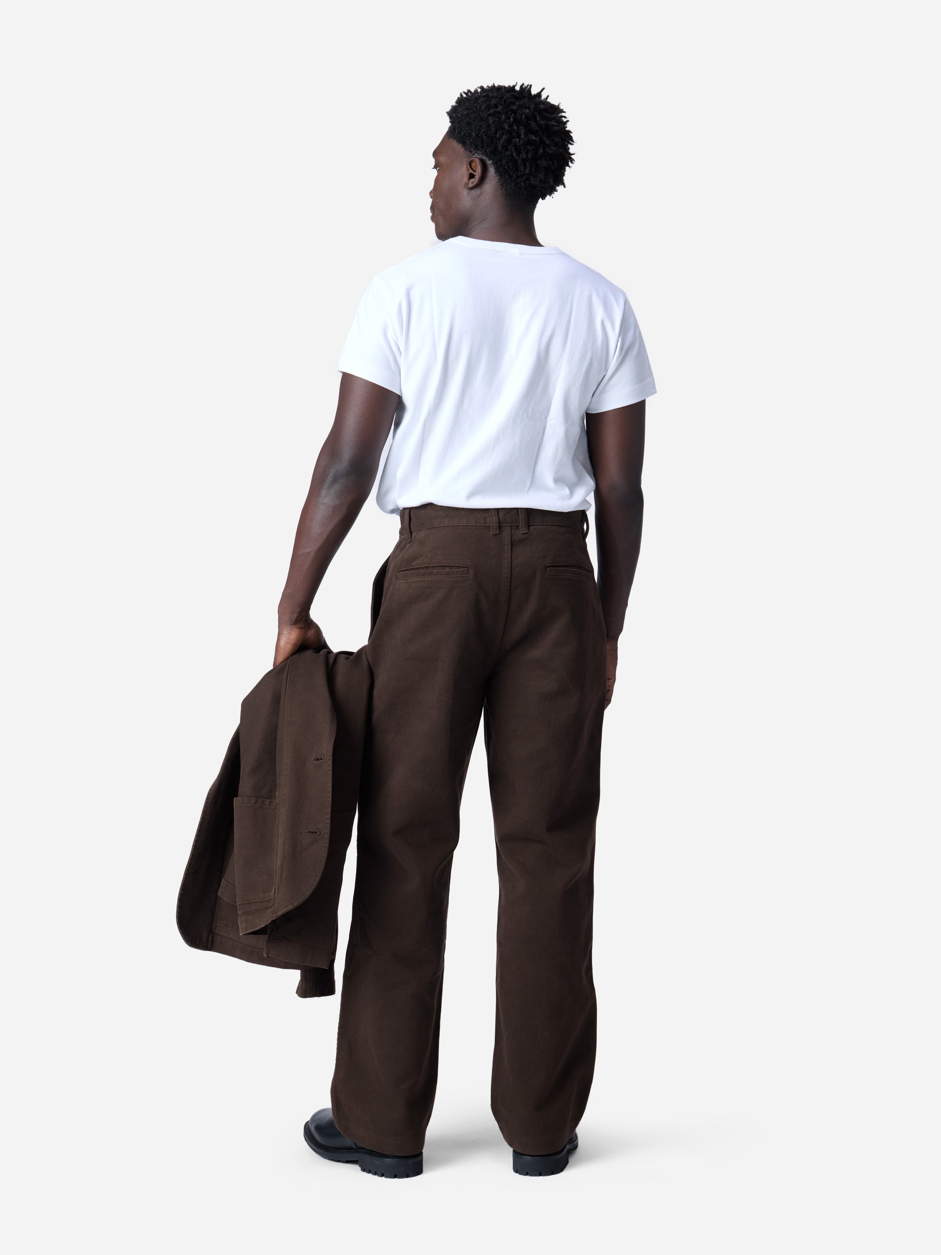 work pant umber 3