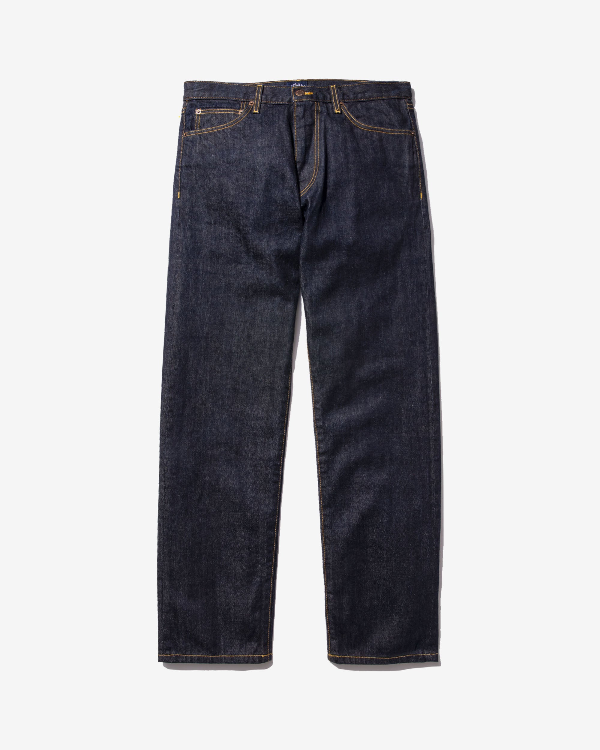 5 pocket denim jean 1