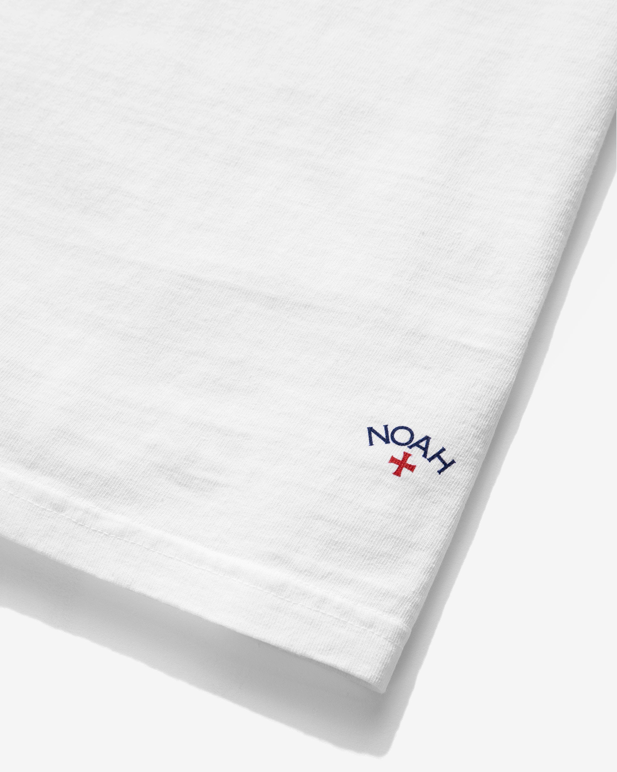 classic recycled cotton tee 2
