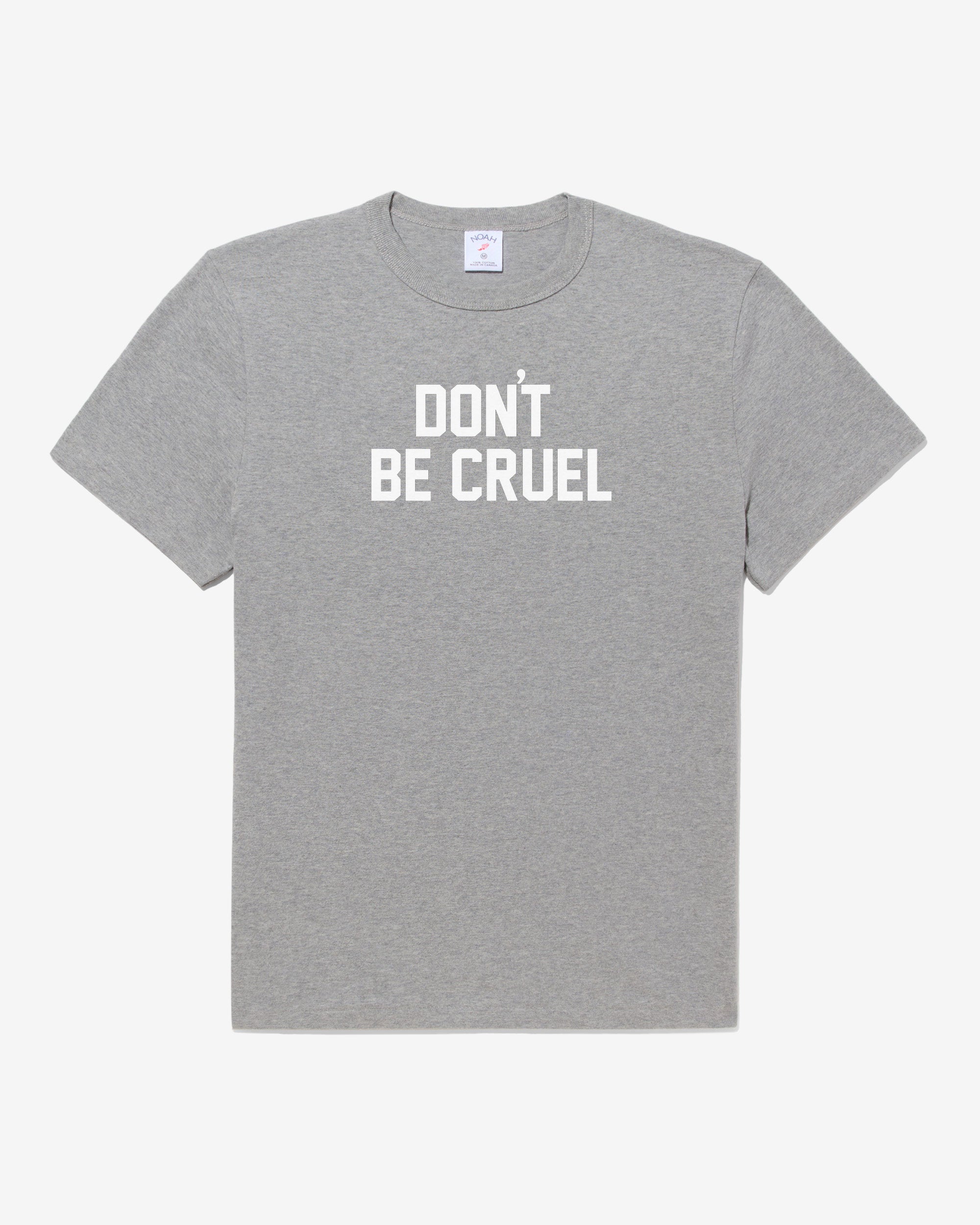 dont be cruel tee 1