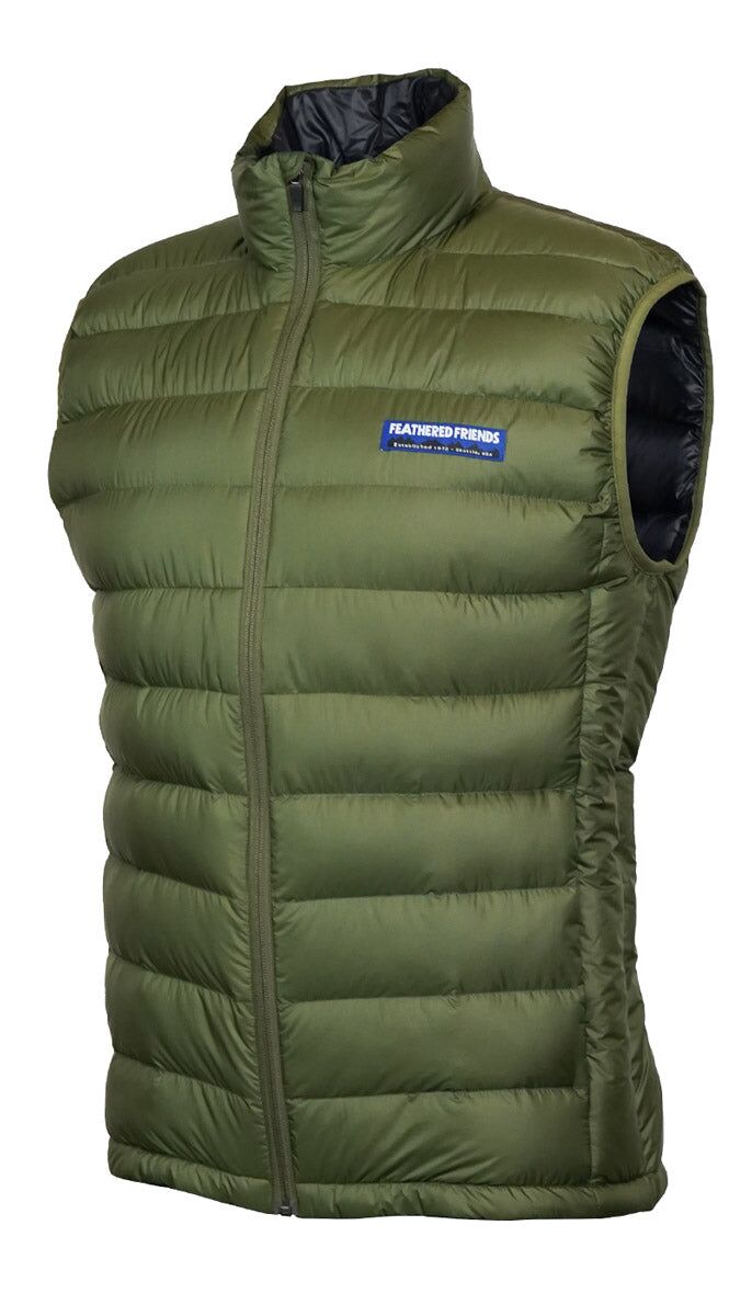 eos mens down vest closeout 2