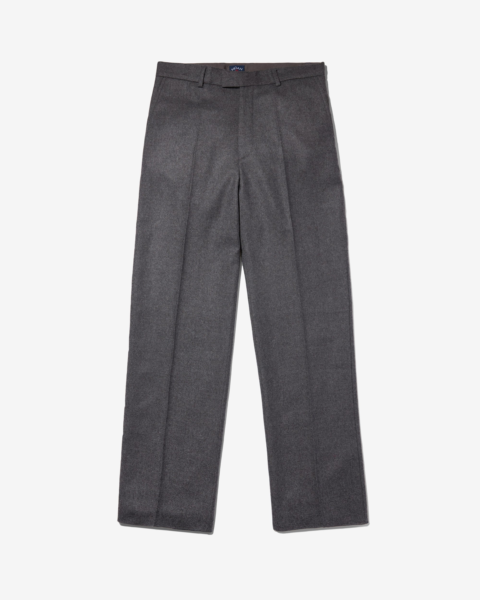 flat front wool trouser 1