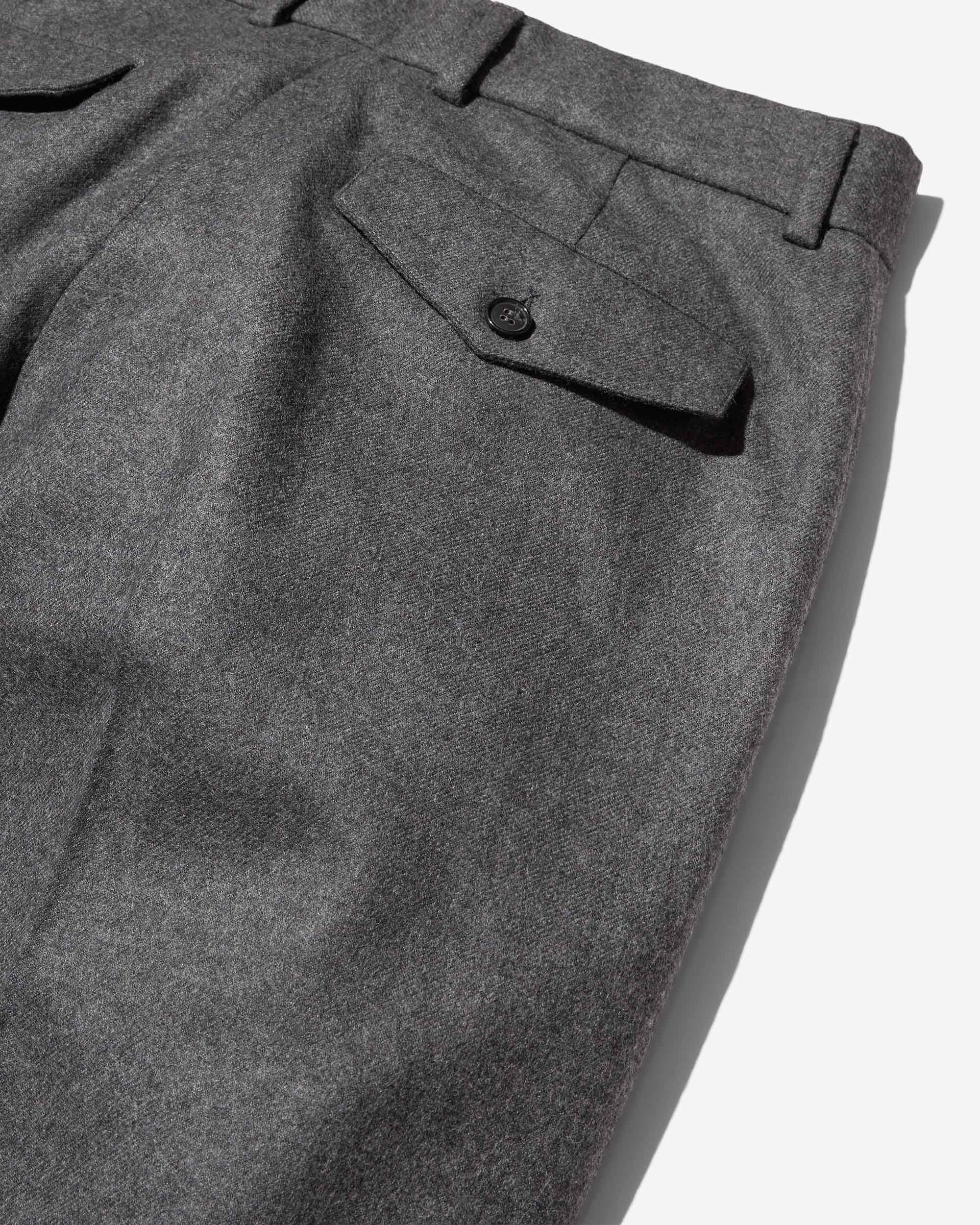 flat front wool trouser 2