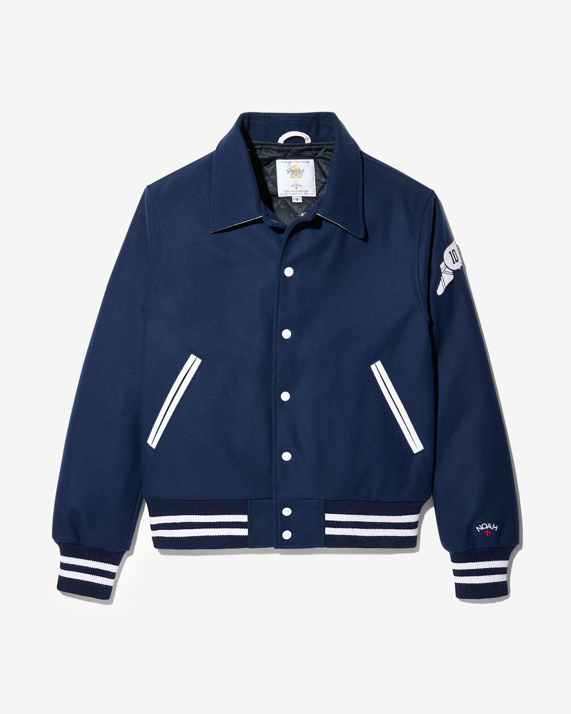 northeast wool varsity jacket pre order 1