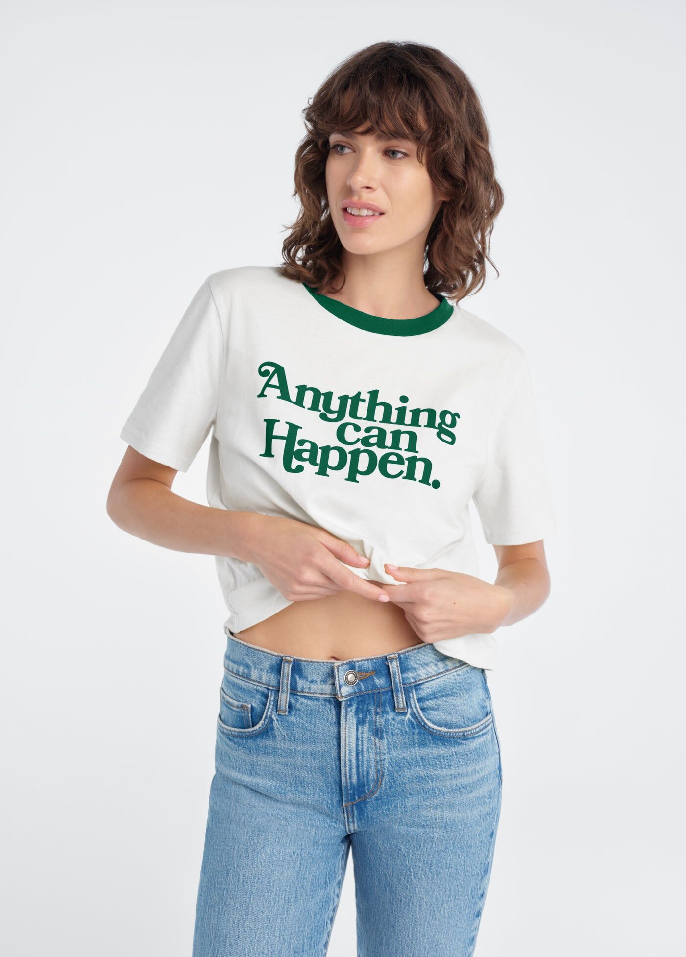 the anything can happen tee 1