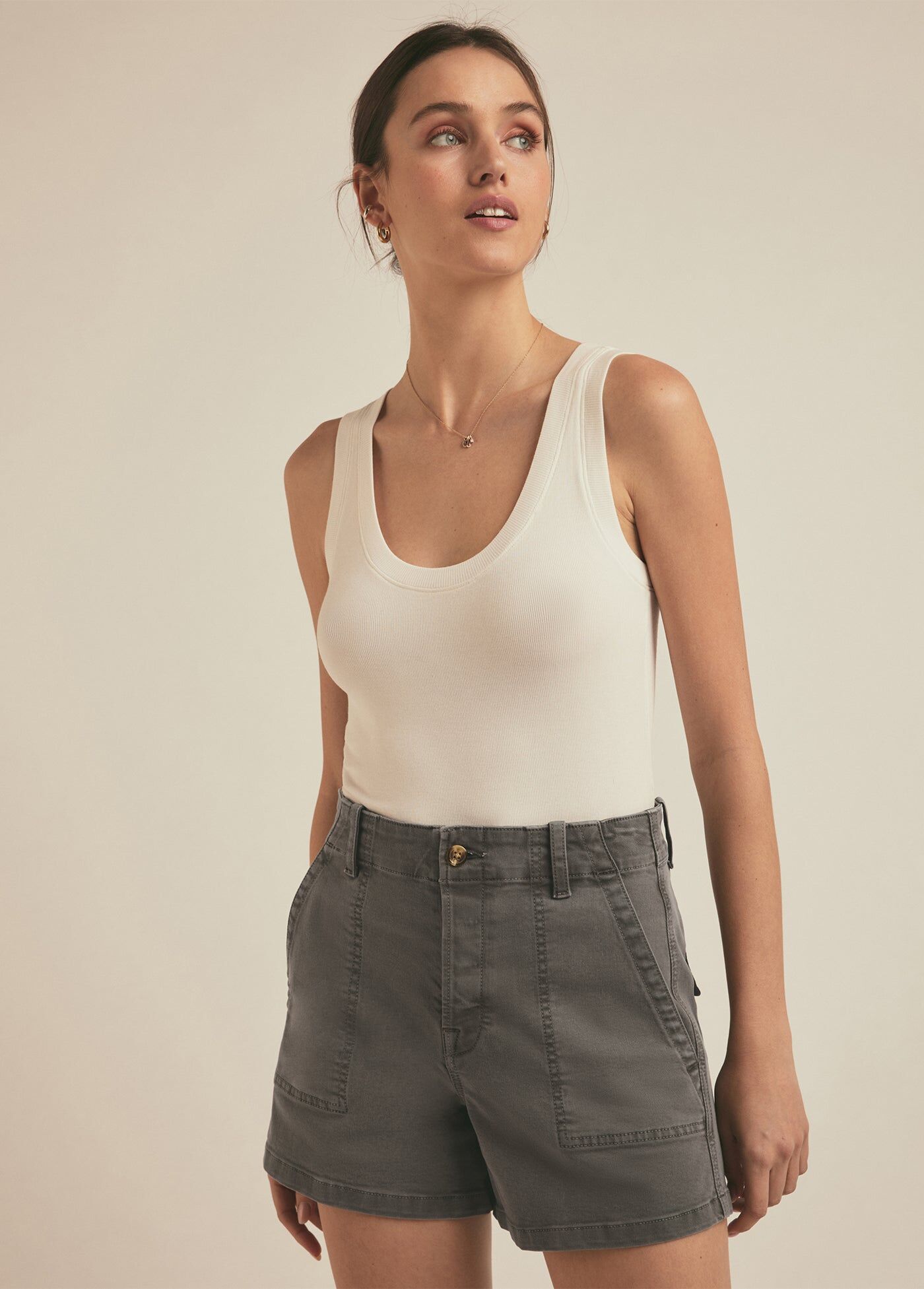 the caroline utility short 3